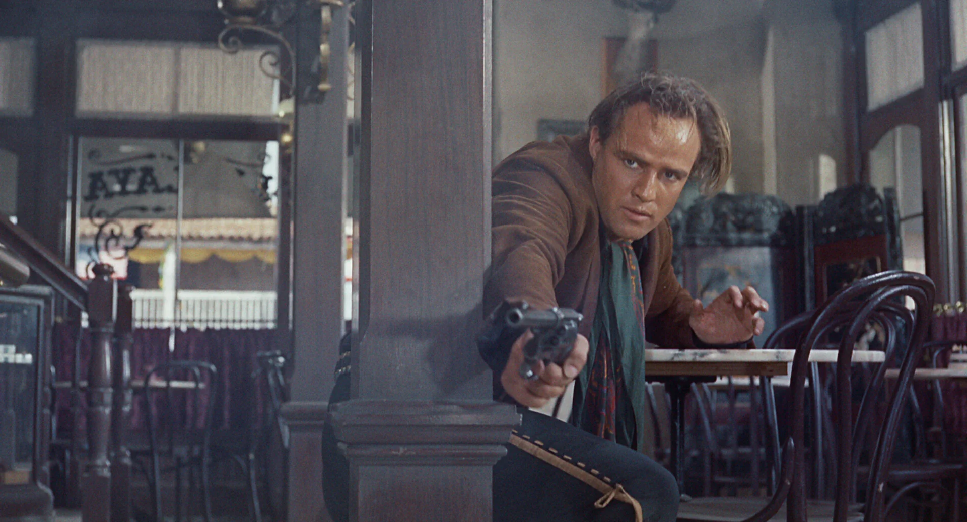 La Vengeance aux deux visages de Marlon Brando - Image 4