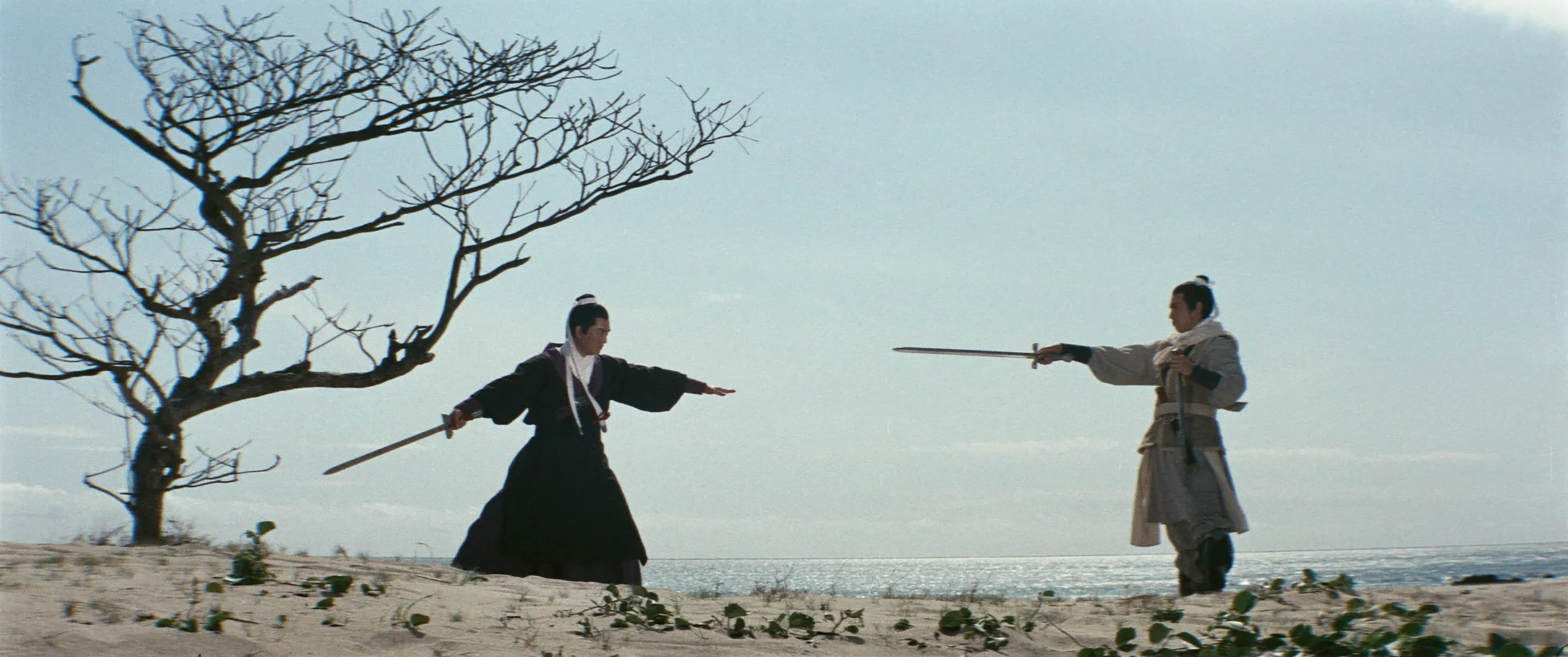La Vengeance du dragon noir de Joseph Kuo - Image 4