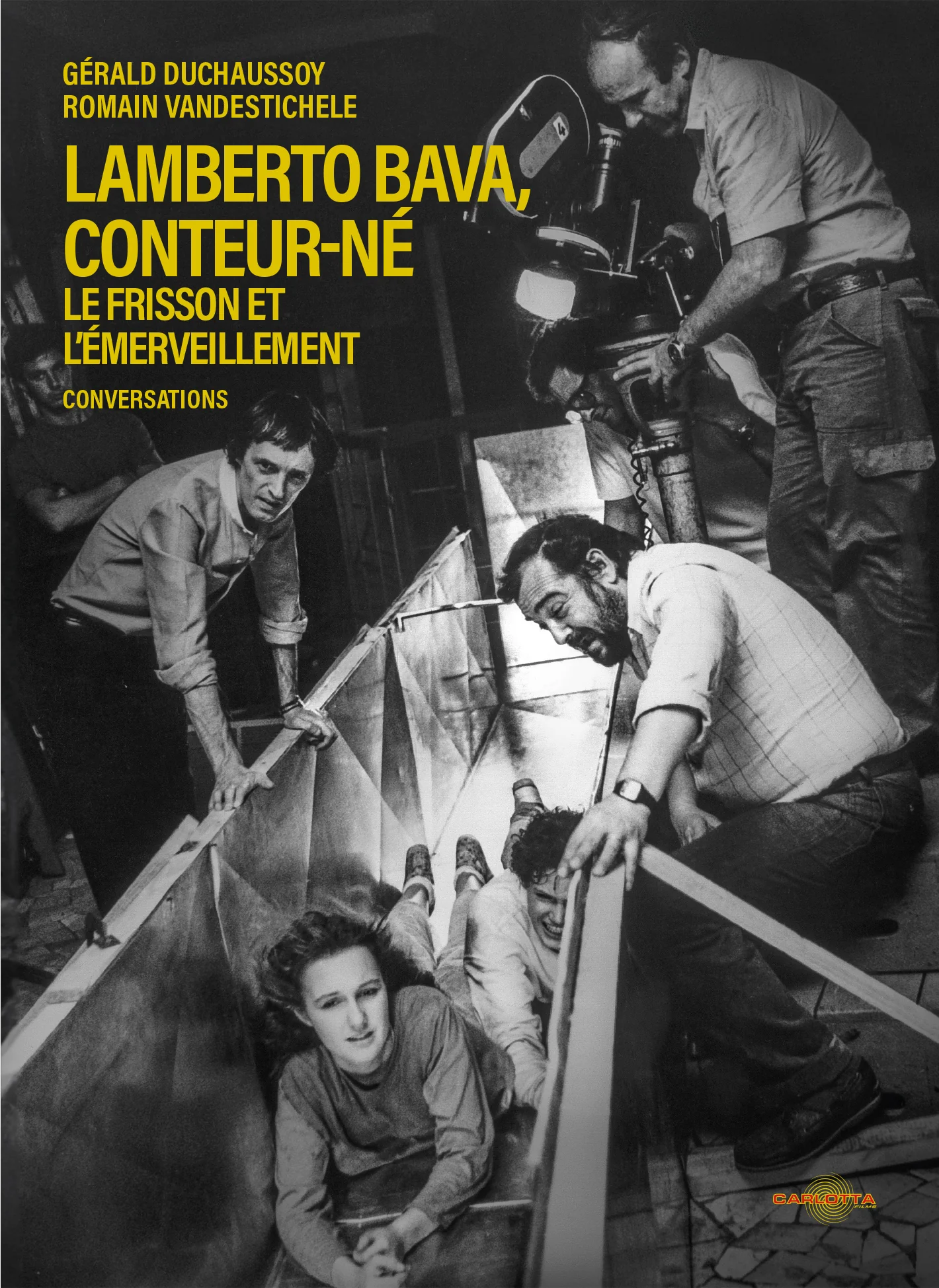Lamberto Bava, conteur-né - Le frisson et l'émerveillement - Livre - Image 2
