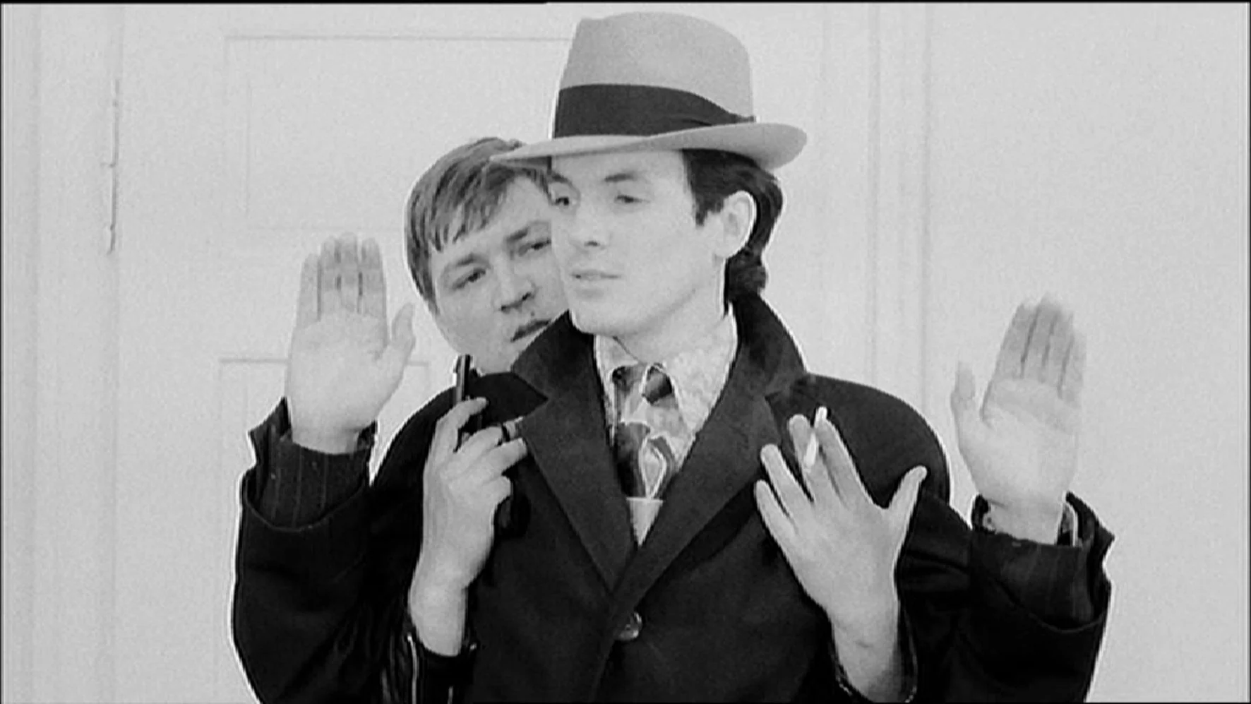 L'Amour est plus froid que la mort de R. W. Fassbinder - DVD - Image 2