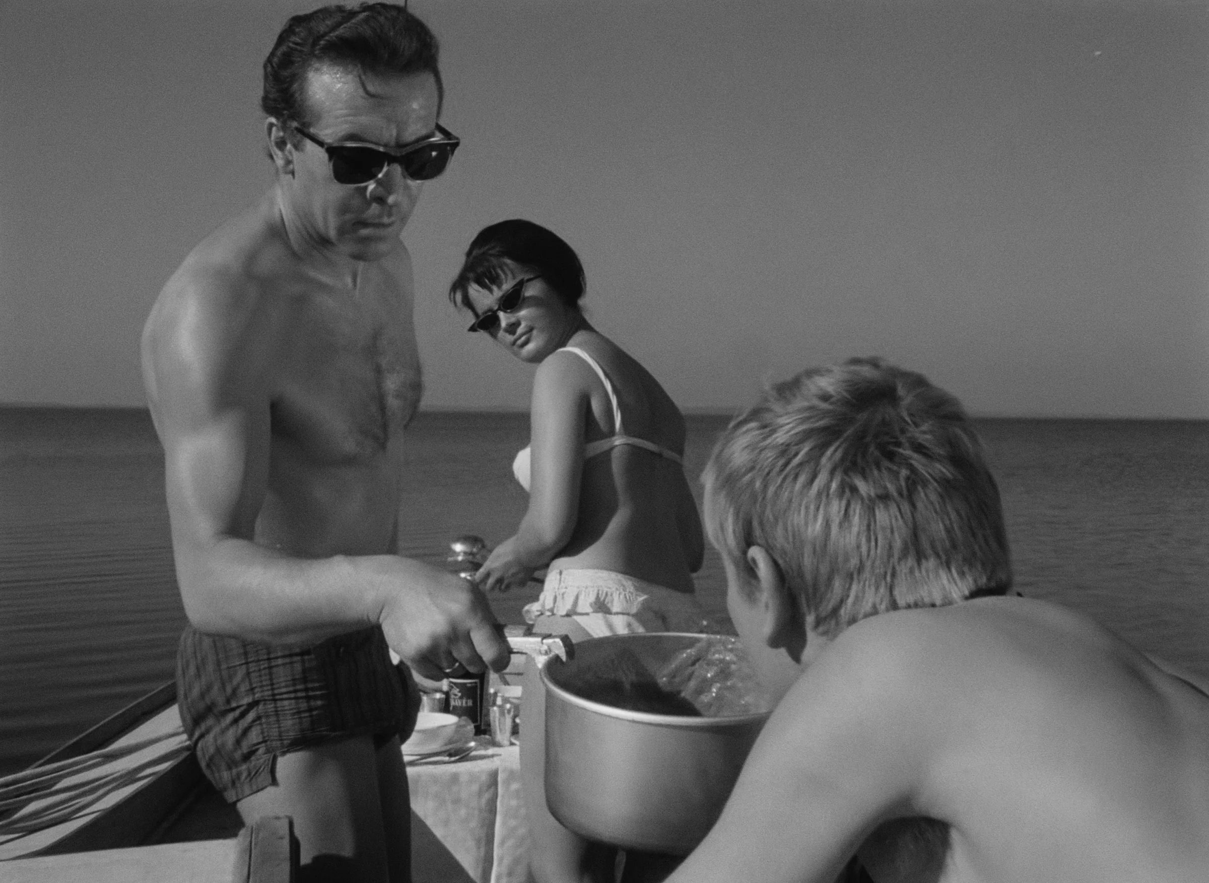 Le Couteau dans l'eau de Roman Polanski - Image 4