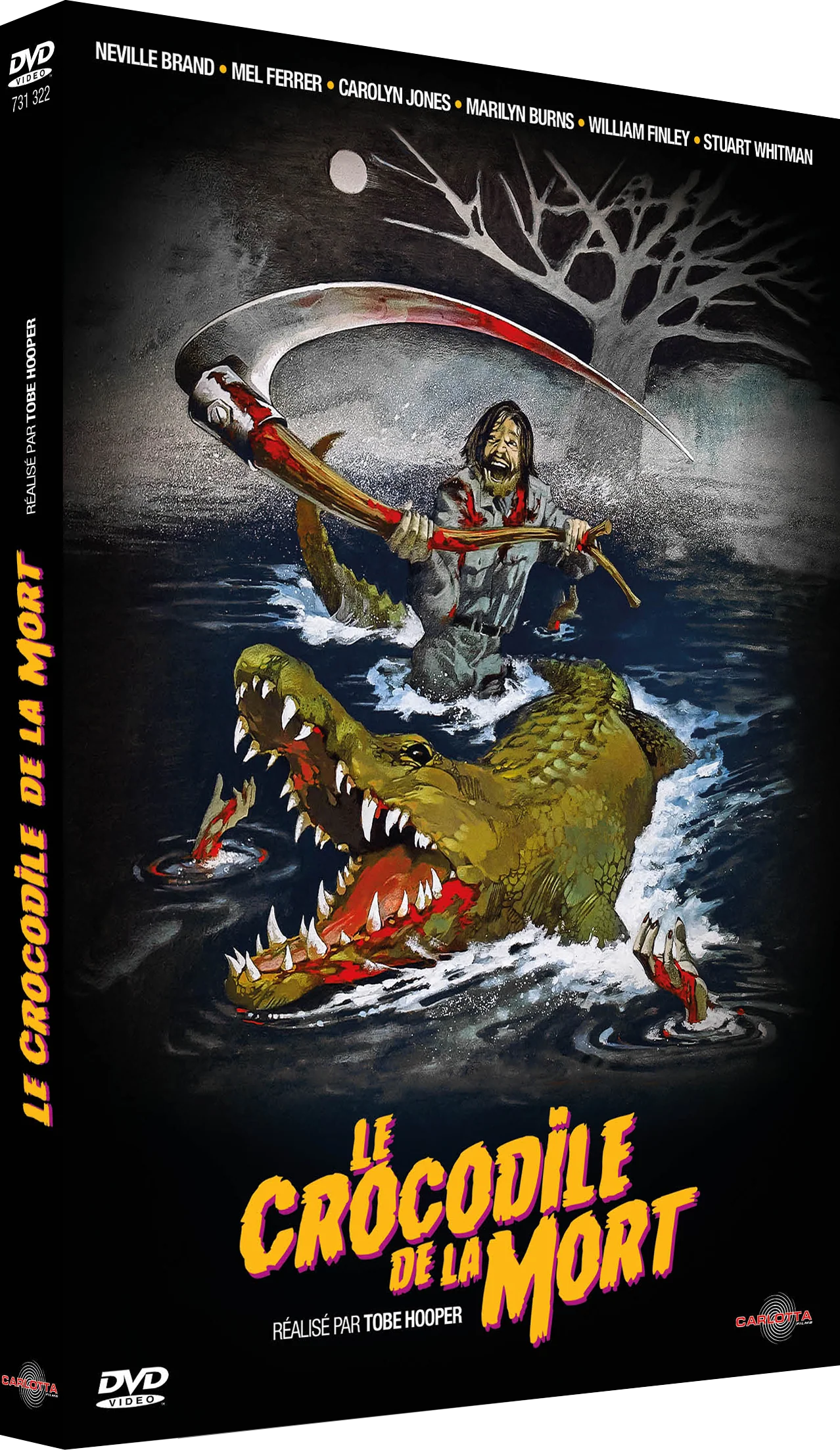 Le Crocodile de la mort de Tobe Hooper - Image 2