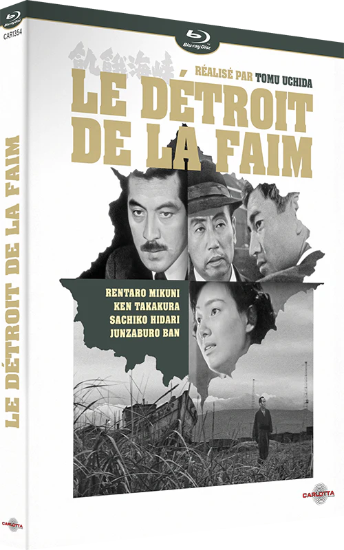 Le Détroit de la faim de Tomu Uchida