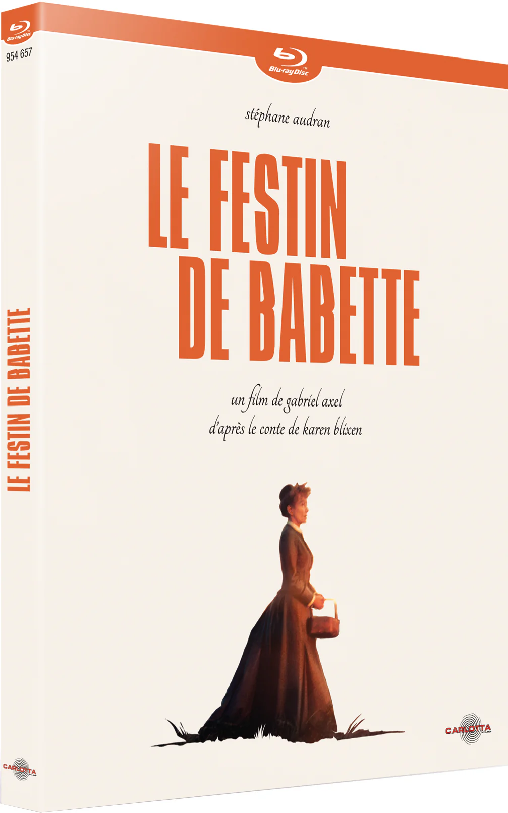 Le Festin de Babette de Gabriel Axel