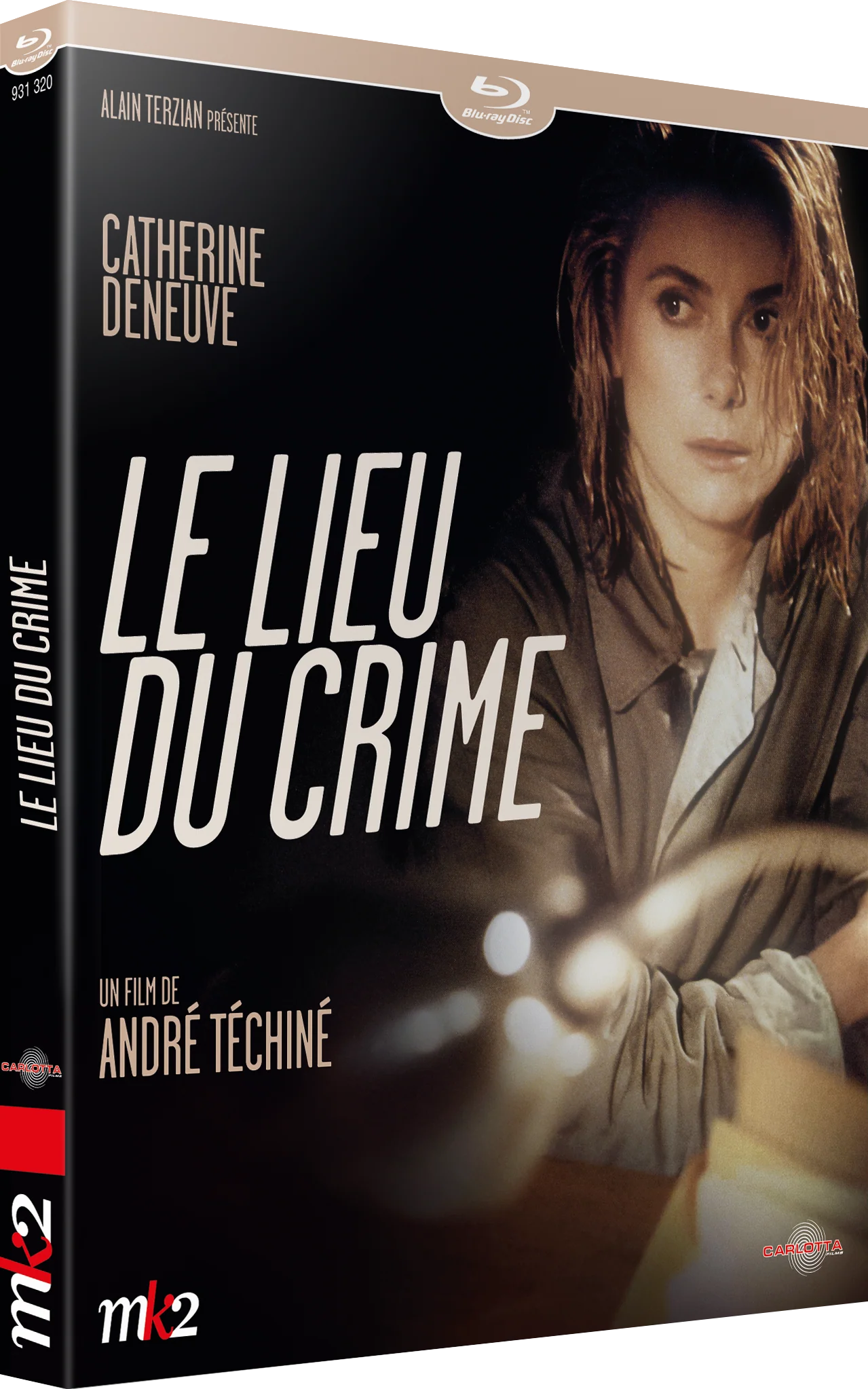 Le Lieu du crime d'André Téchiné
