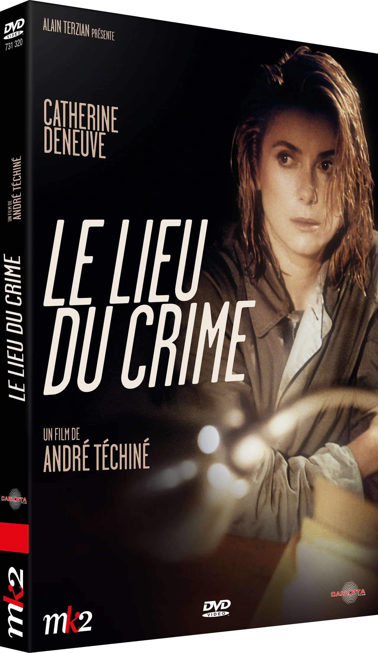 Le Lieu du crime d'André Téchiné - Image 2