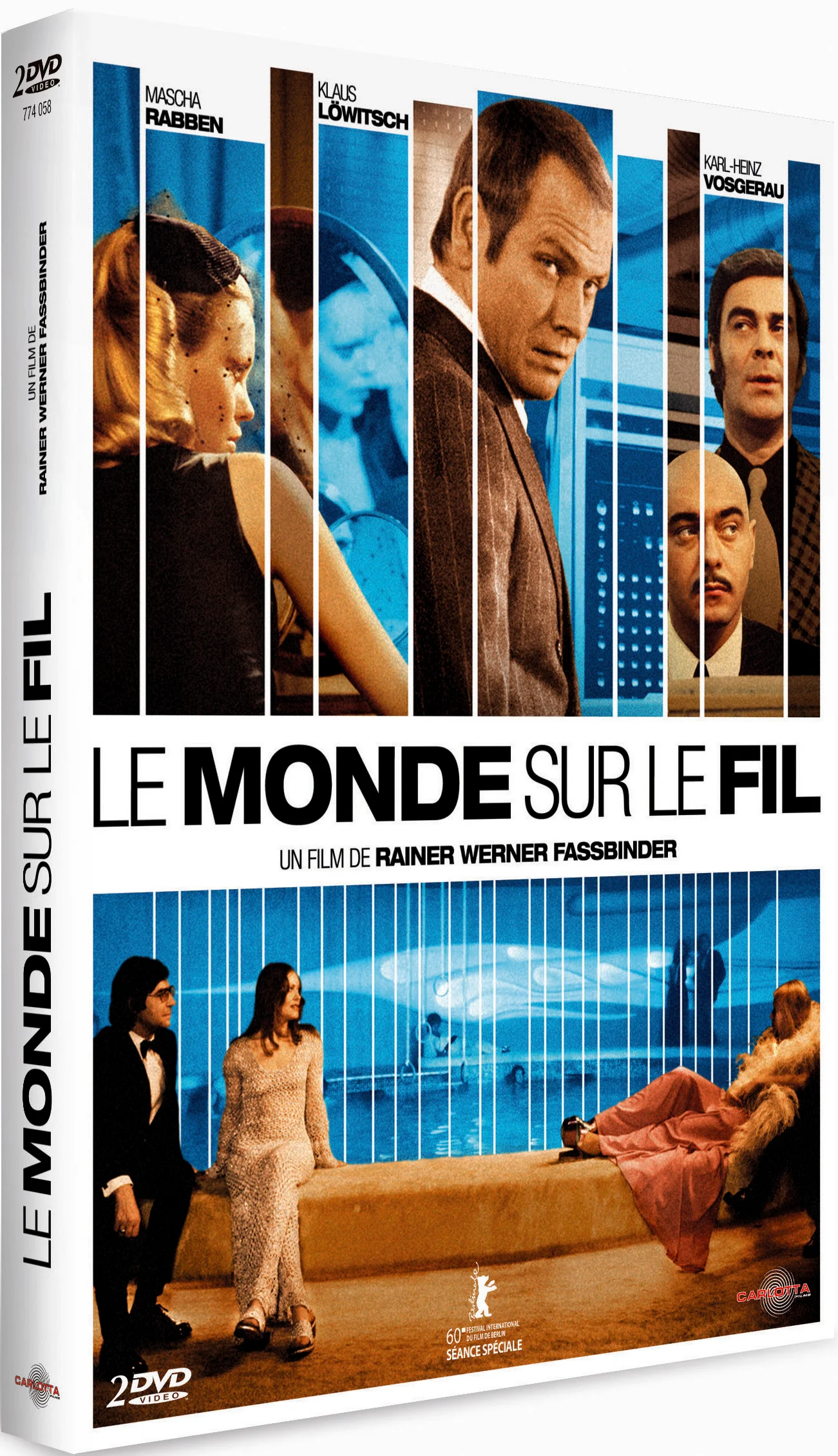 Le Monde sur le Fil de Rainer Werner Fassbinder - Image 3