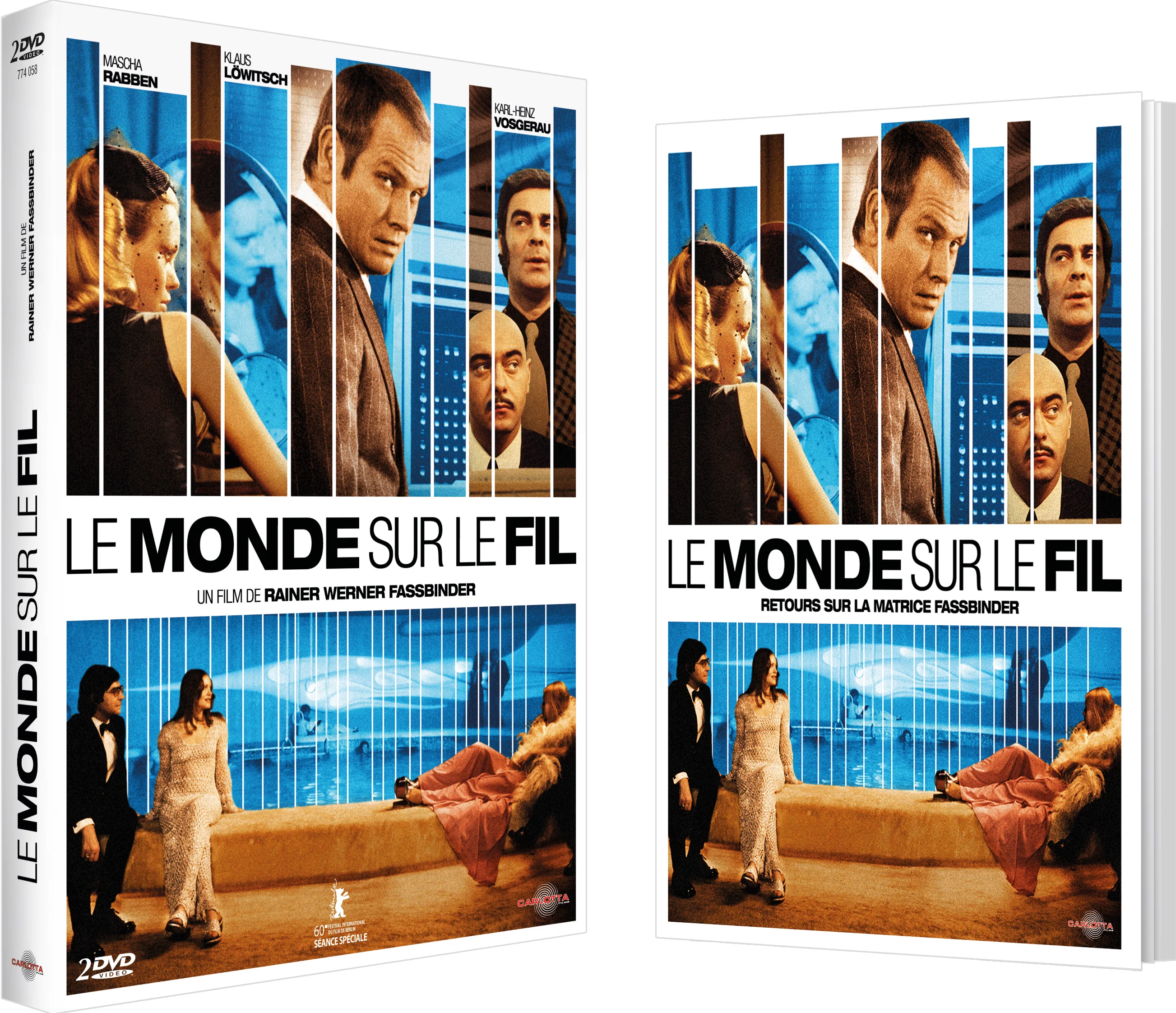 Le Monde sur le Fil de Rainer Werner Fassbinder - Image 4
