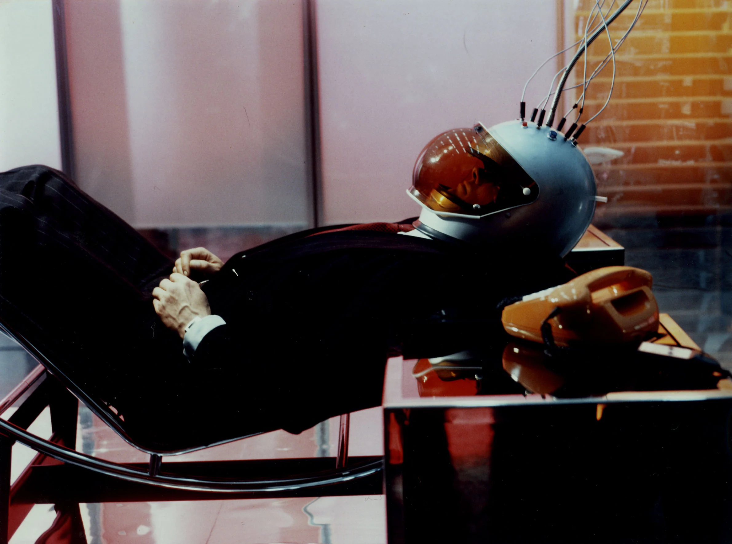 Le Monde sur le Fil de Rainer Werner Fassbinder - Image 6
