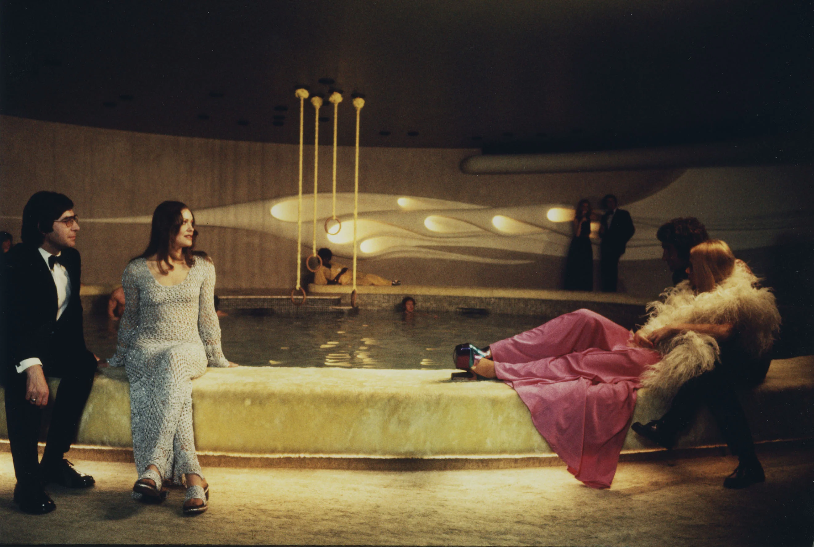 Le Monde sur le Fil de Rainer Werner Fassbinder - Image 8