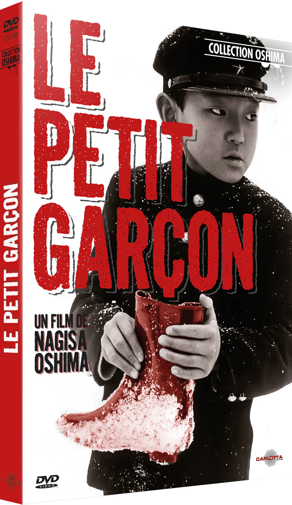 Le Petit Garçon - DVD