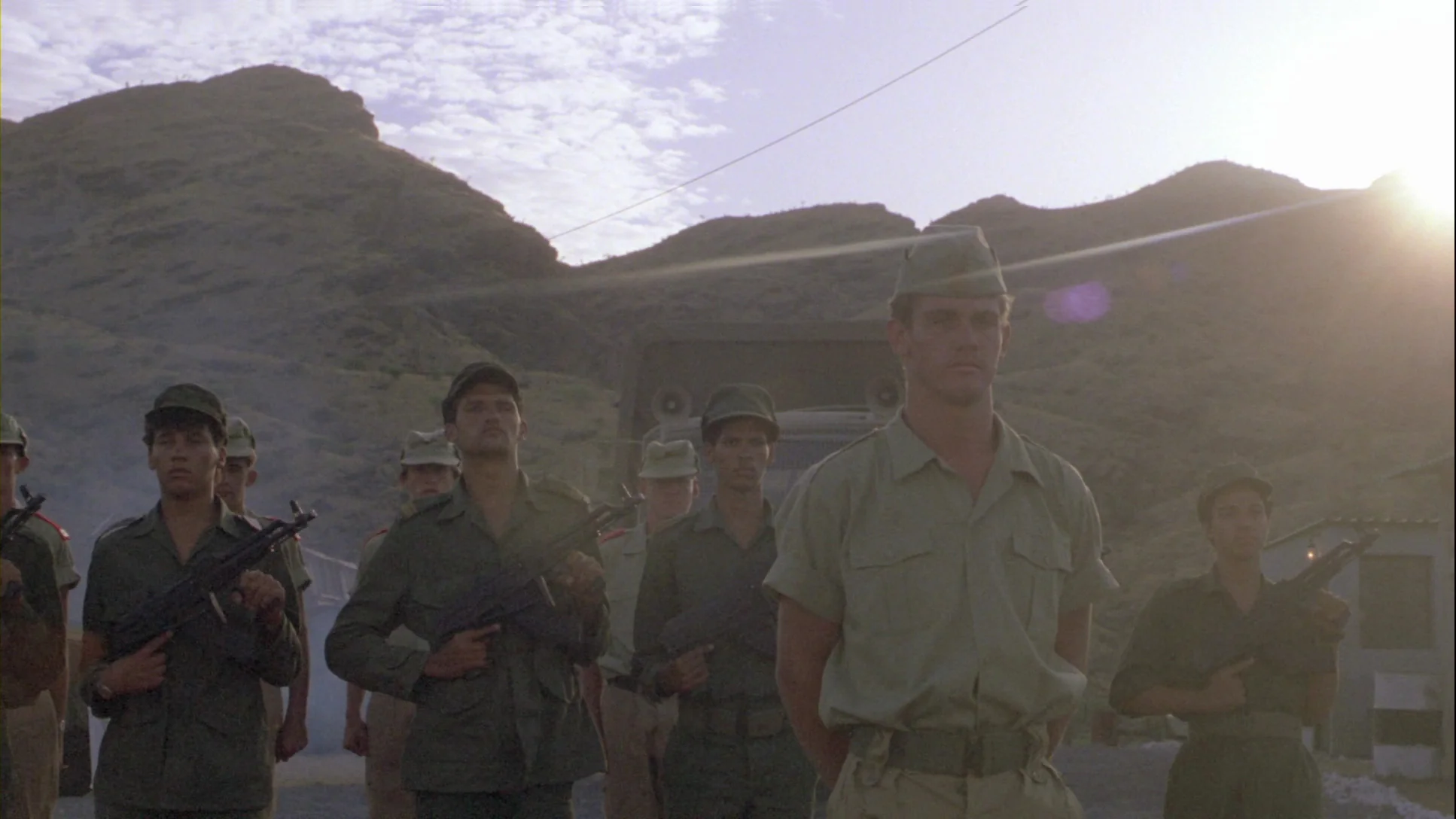 Le Scorpion rouge de Joseph Zito - Image 7