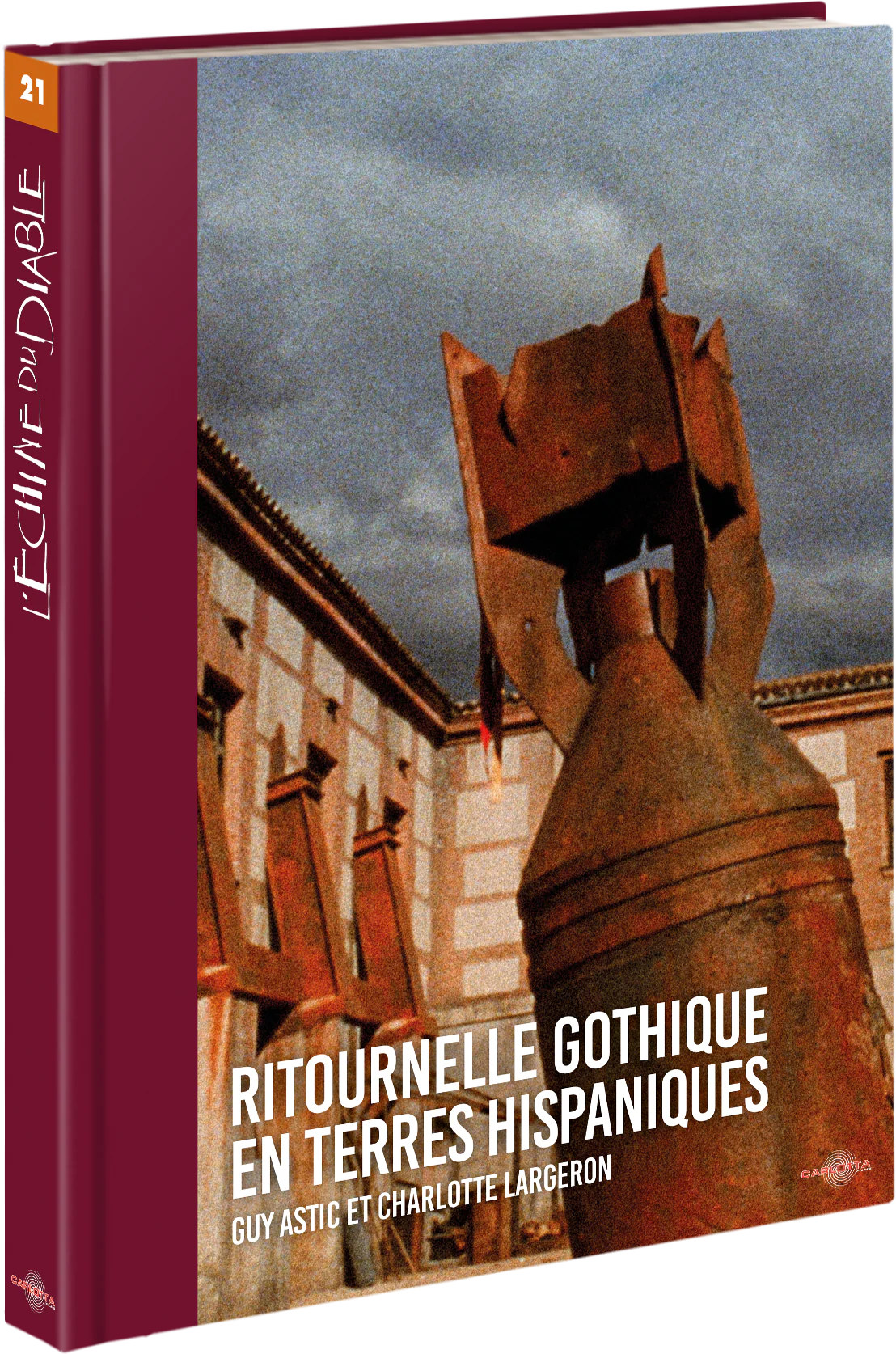 L'Échine du diable - Coffret Ultra Collector 21 - Blu-ray + DVD + Livre - Image 3