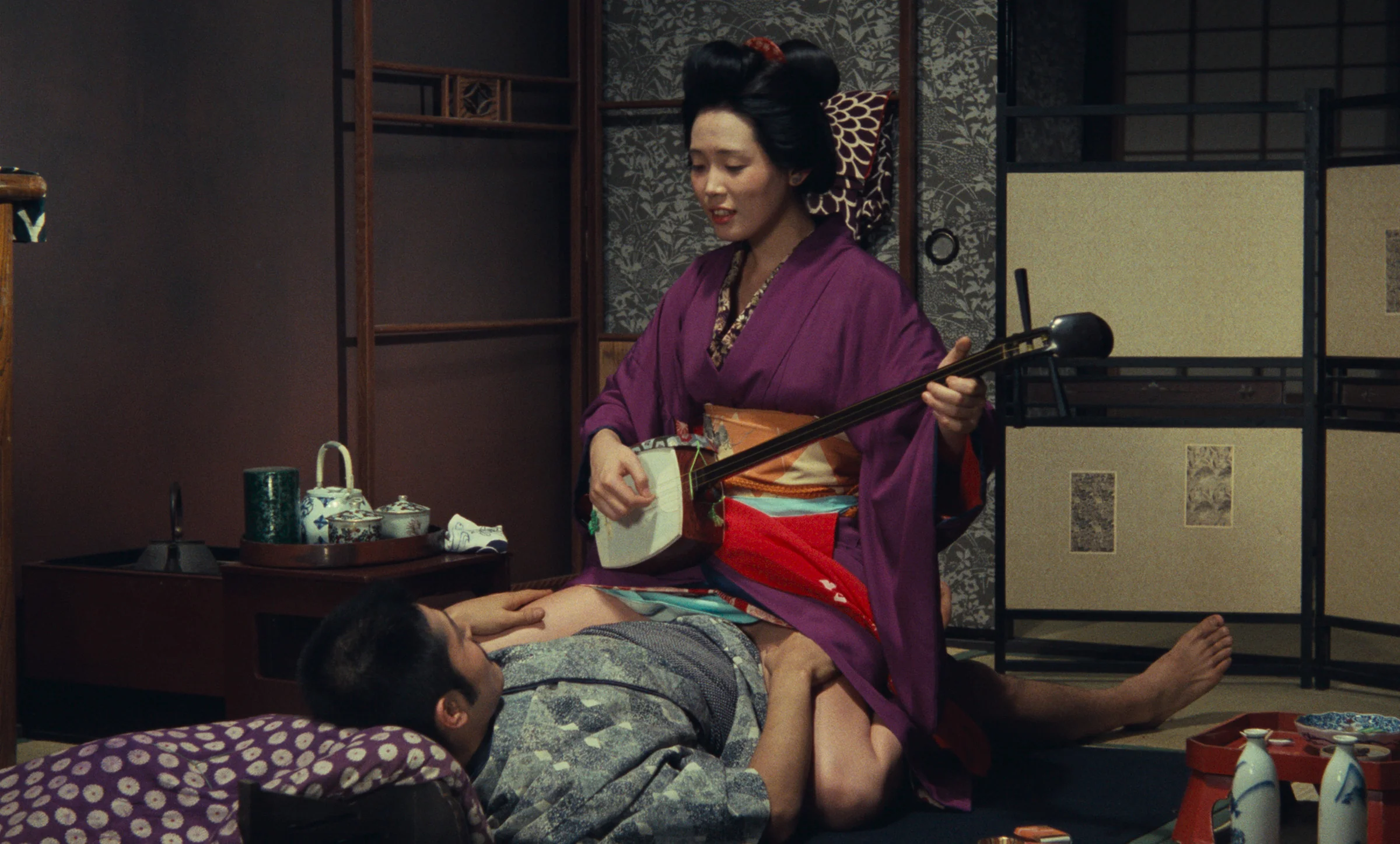 L'Empire des sens de Nagisa Oshima - Image 3