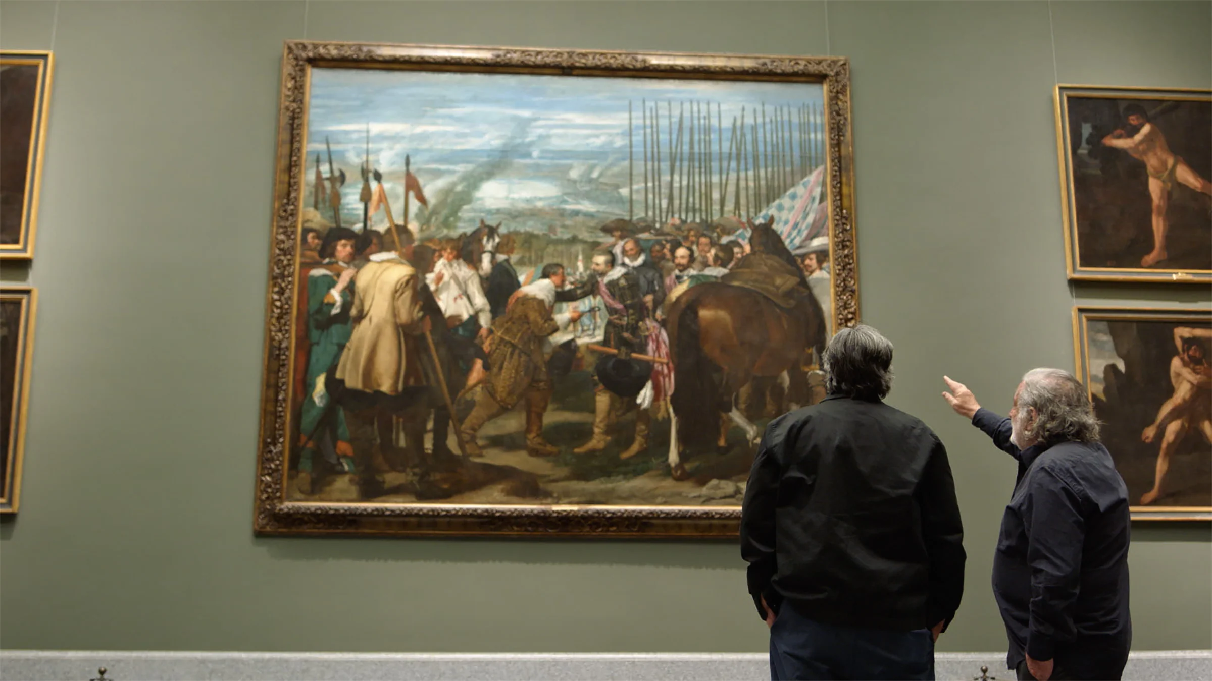 L'Énigme Velázquez de Stéphane Sorlat - Image 3