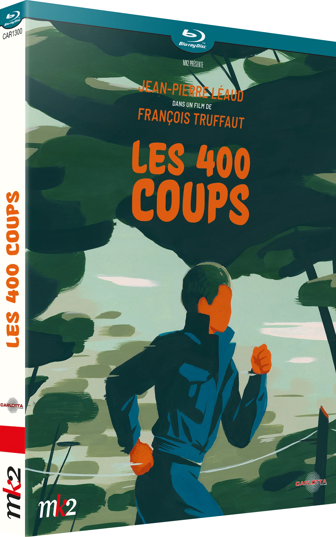 Les 400 Coups de François Truffaut