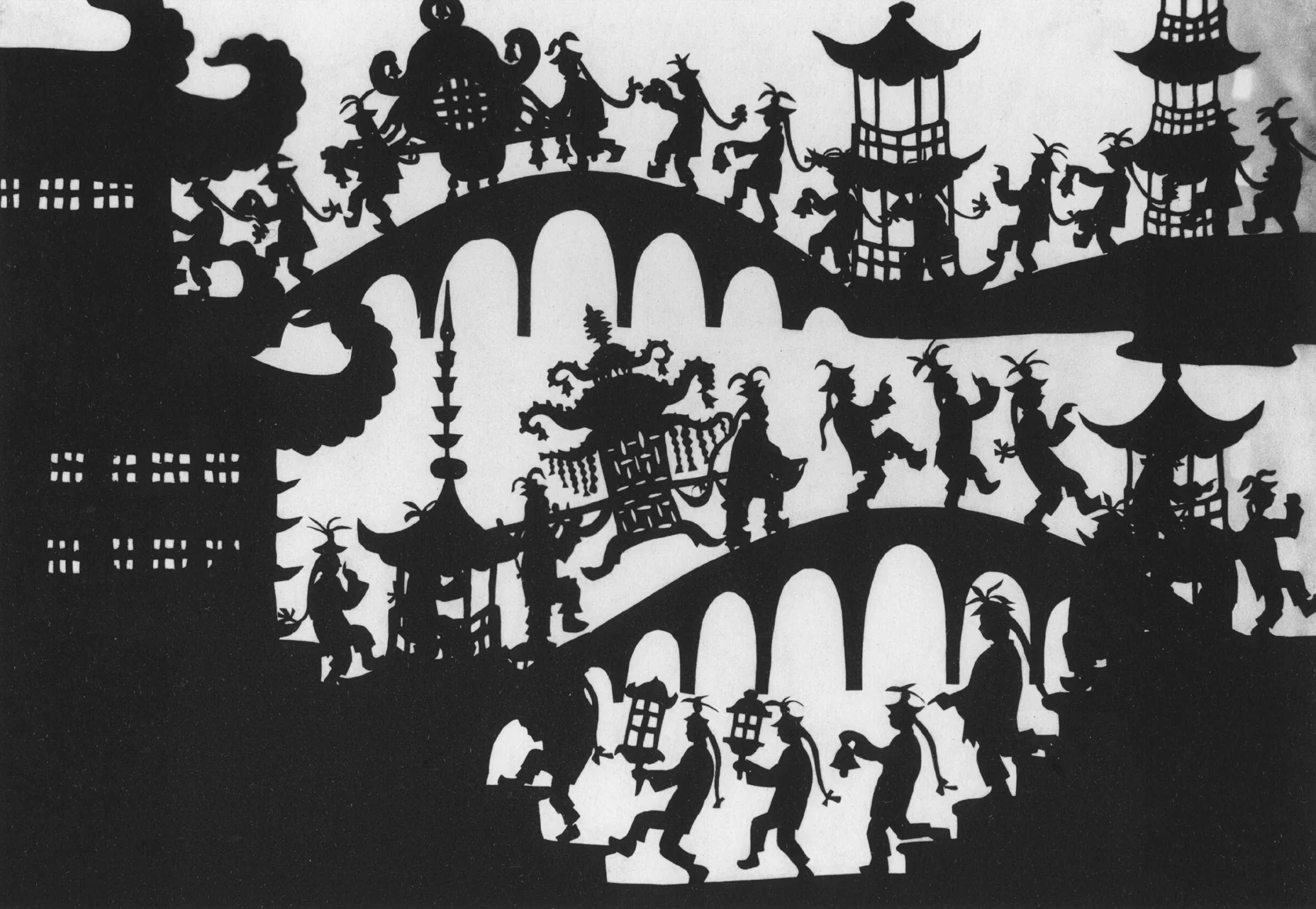 Les Aventures du prince Ahmed de Lotte Reiniger - DVD - Image 6