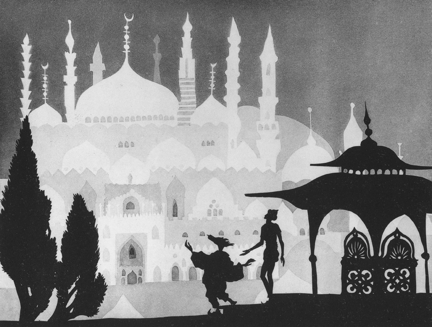 Les Aventures du prince Ahmed de Lotte Reiniger - DVD - Image 7