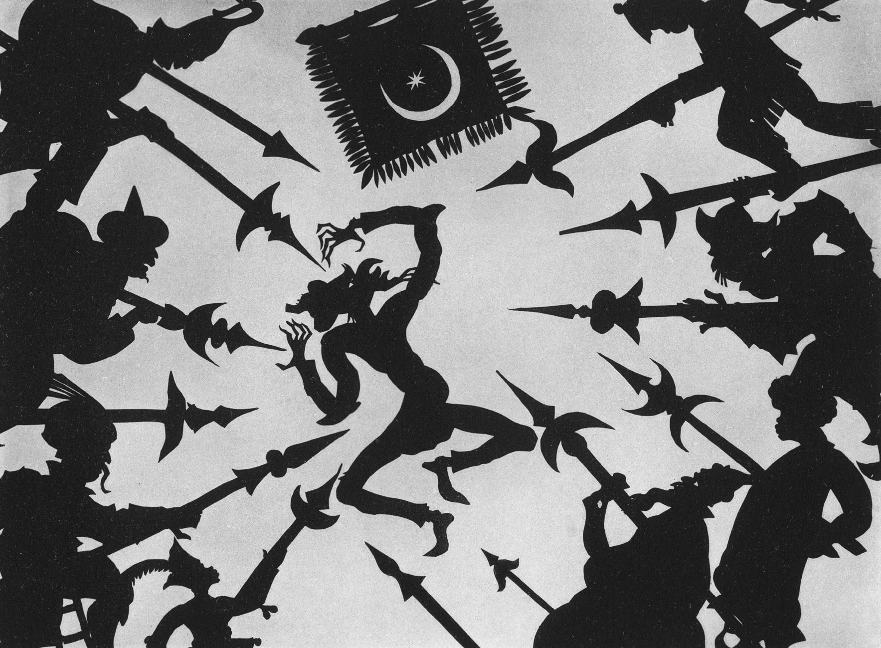 Les Aventures du prince Ahmed de Lotte Reiniger - DVD - Image 8