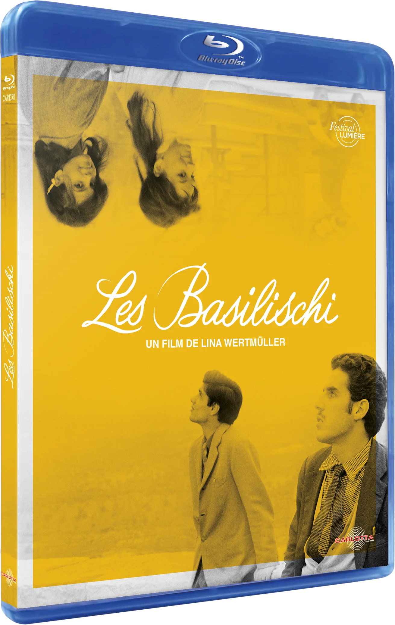 Les Basilischi de Lina Wertmüller