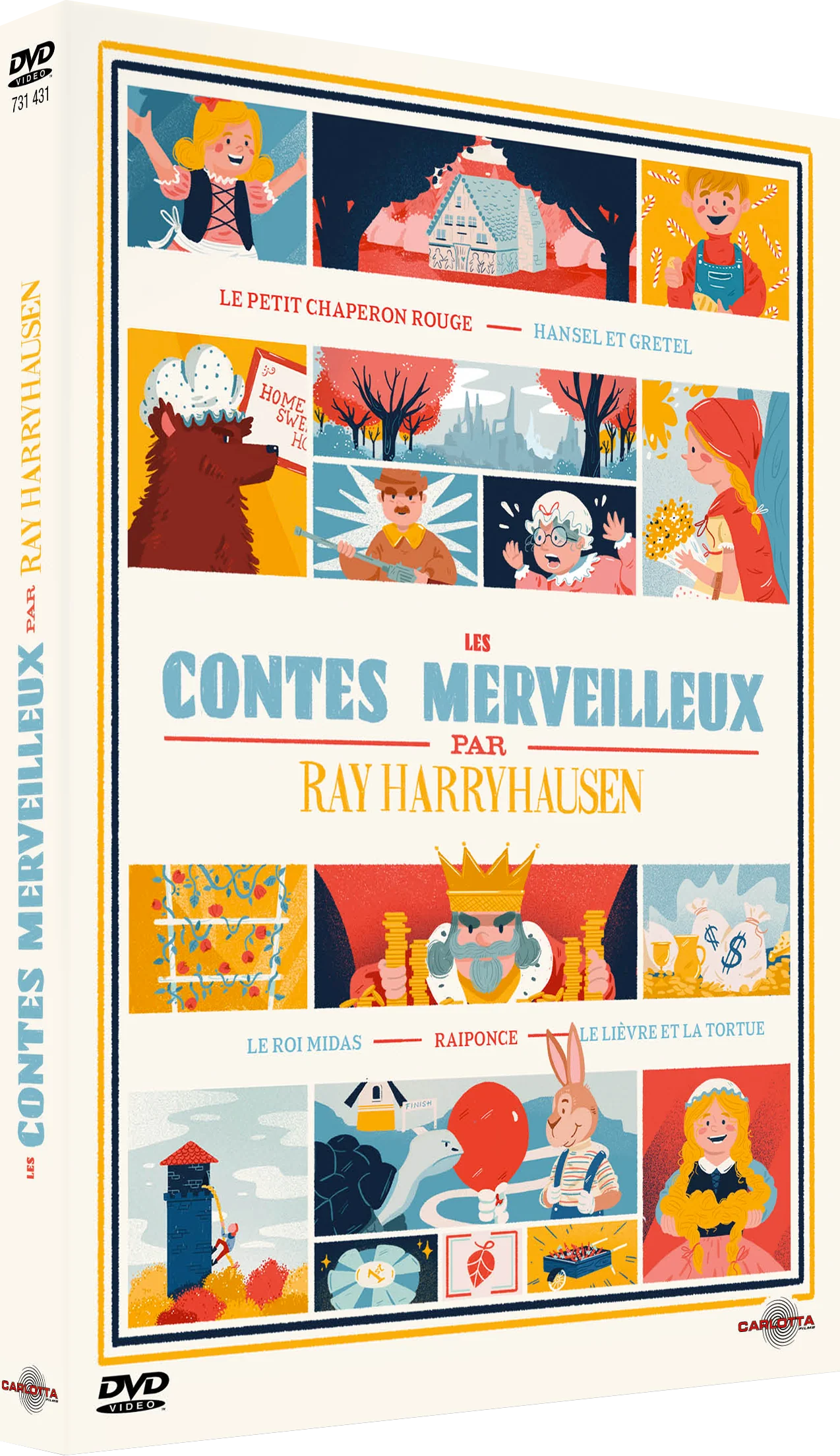Les Contes merveilleux de Ray Harryhausen - Image 2