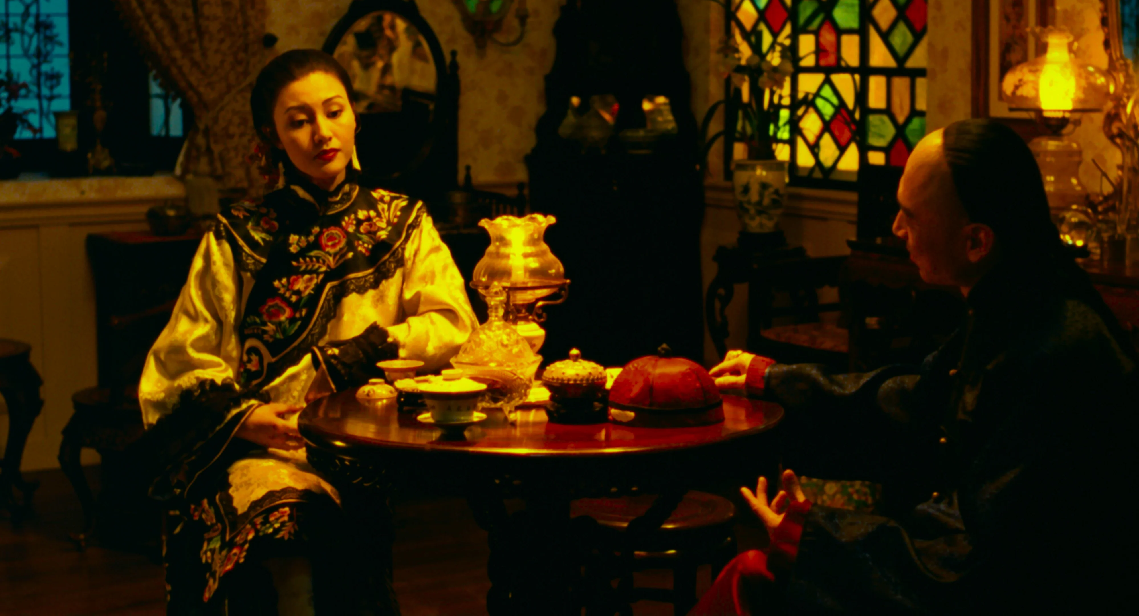 Les Fleurs de Shanghai de Hou Hsiao-hsien - Image 3