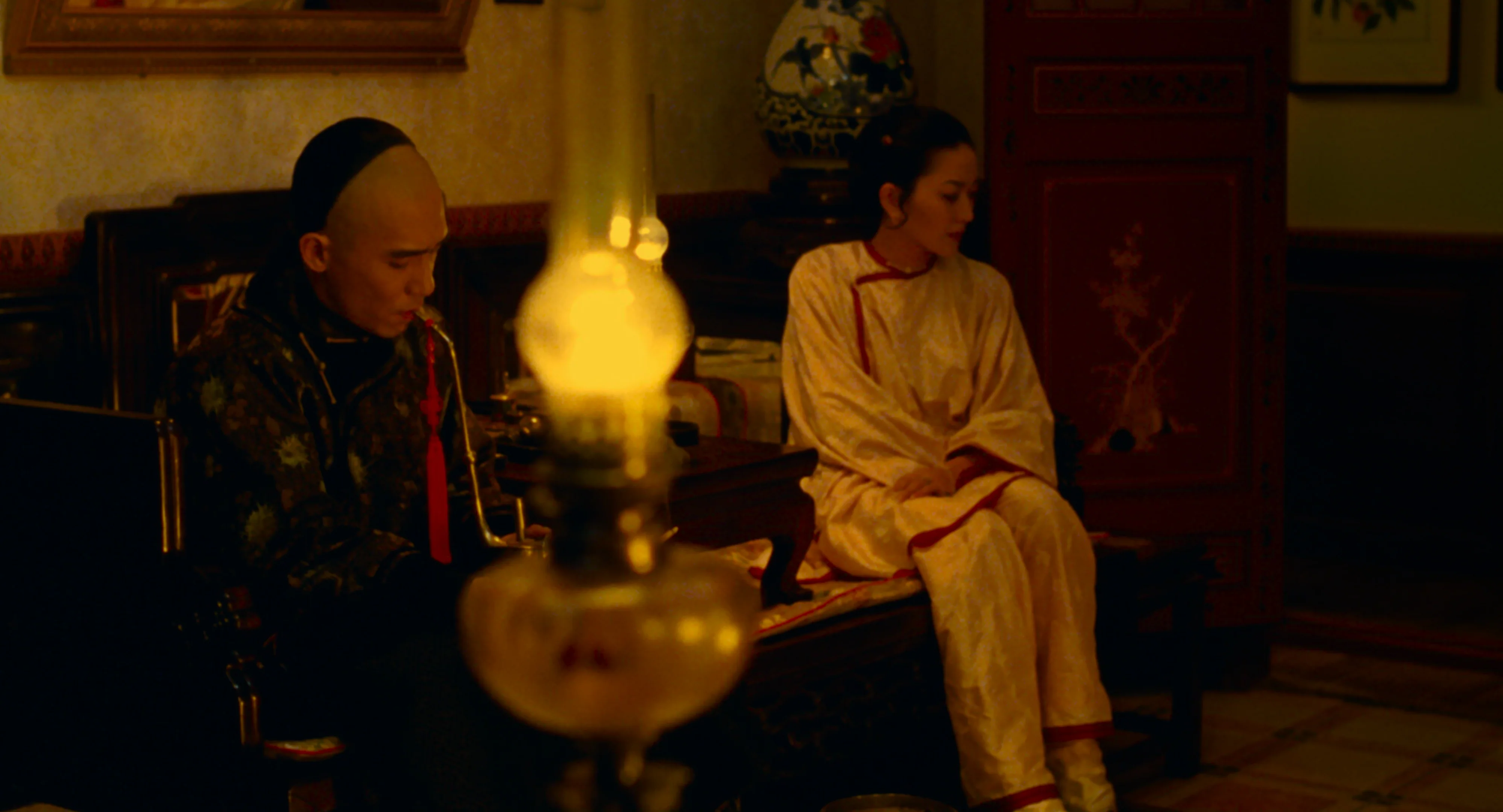 Les Fleurs de Shanghai de Hou Hsiao-hsien - Image 4