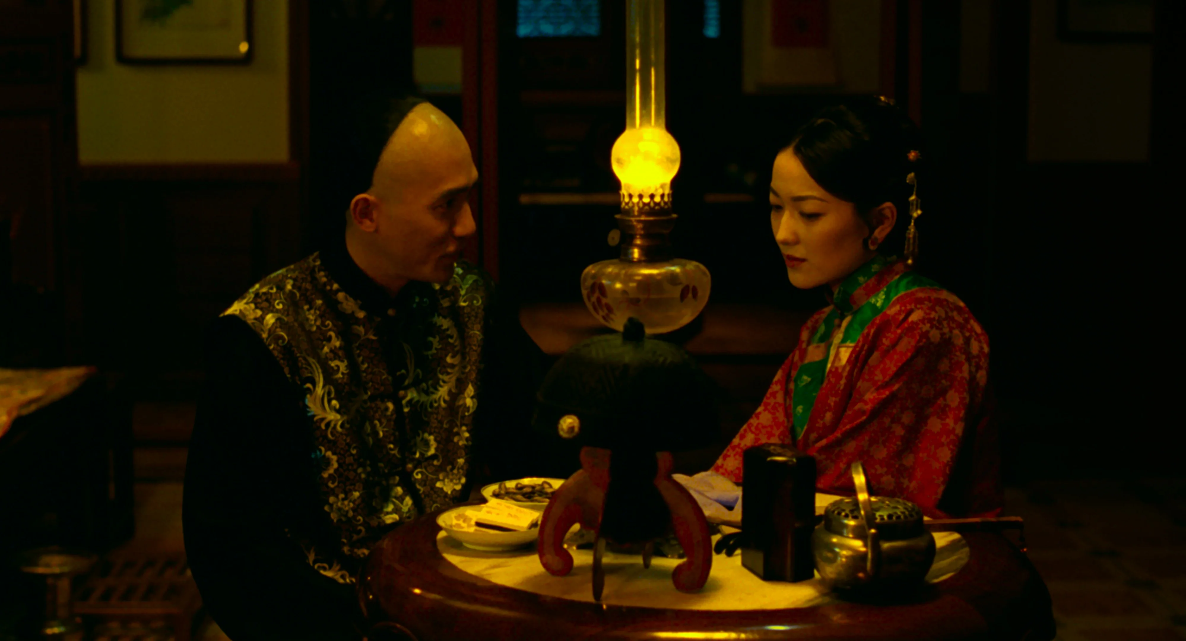 Les Fleurs de Shanghai - Édition Prestige Limitée Combo Blu-ray/DVD + Memorabilia - Image 6