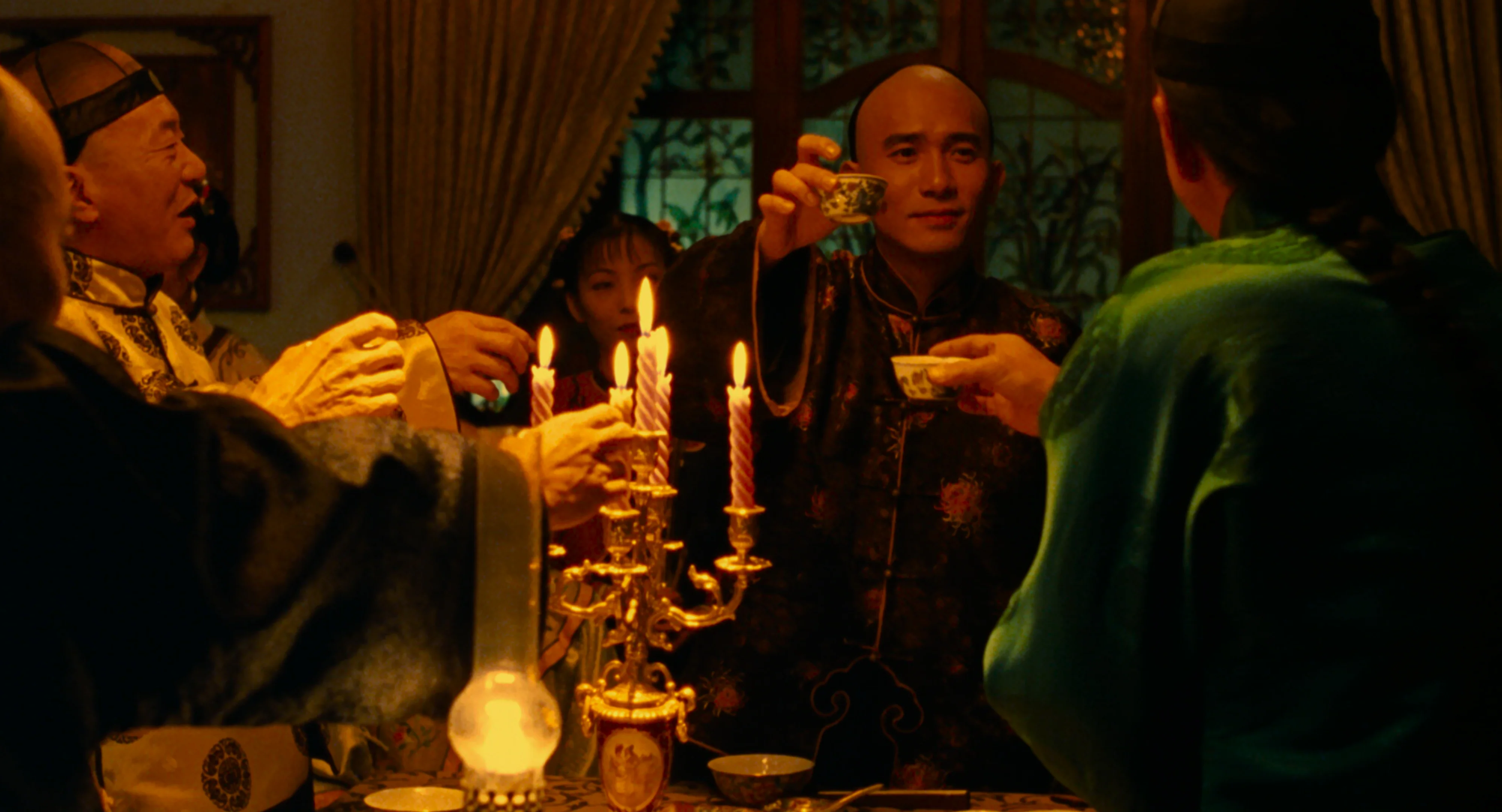Les Fleurs de Shanghai - Édition Prestige Limitée Combo Blu-ray/DVD + Memorabilia - Image 7