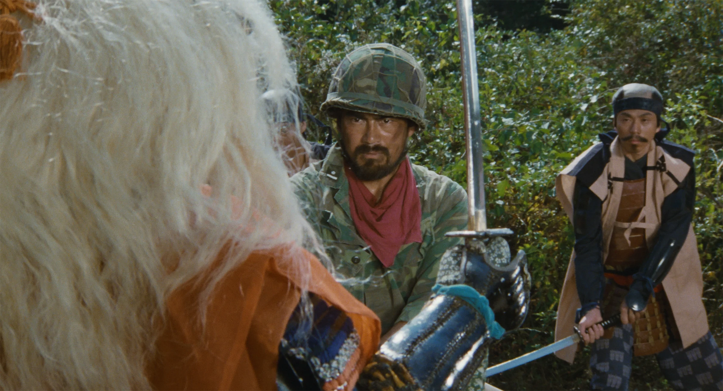 Les Guerriers de l'apocalypse de Kosei Saito - Image 4