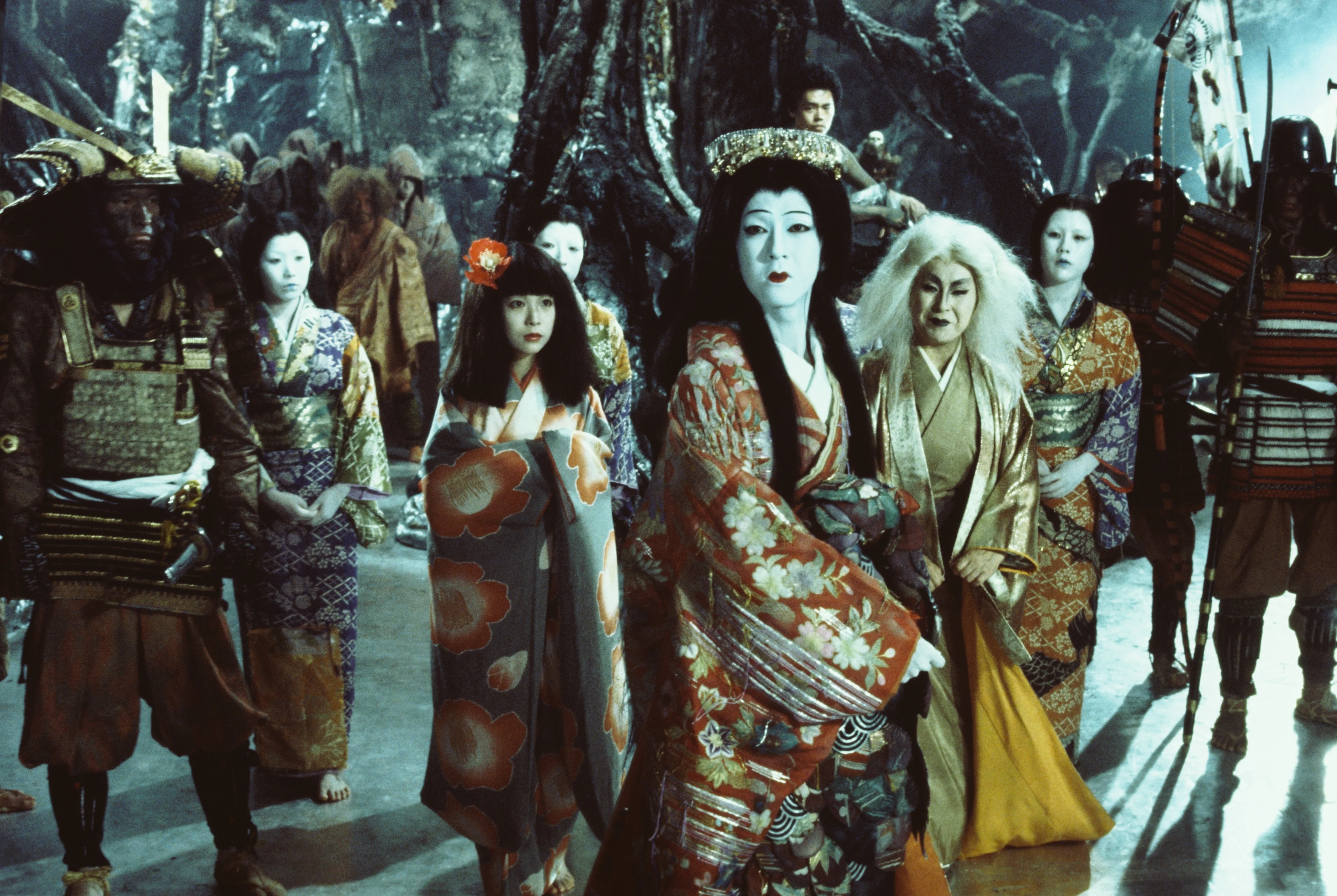 L'Étang du Démon de Masahiro Shinoda - Image 3