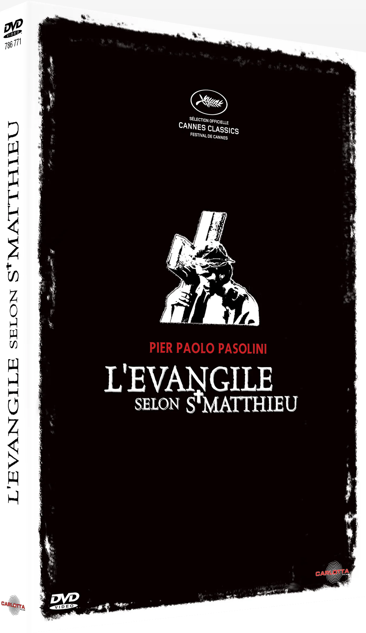 L'Évangile selon saint Matthieu de Pier Paolo Pasolini