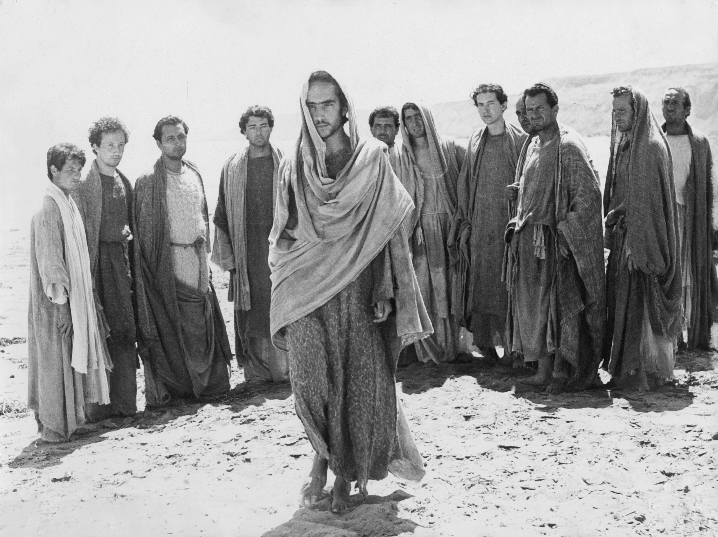 L'Évangile selon saint Matthieu de Pier Paolo Pasolini - Image 2