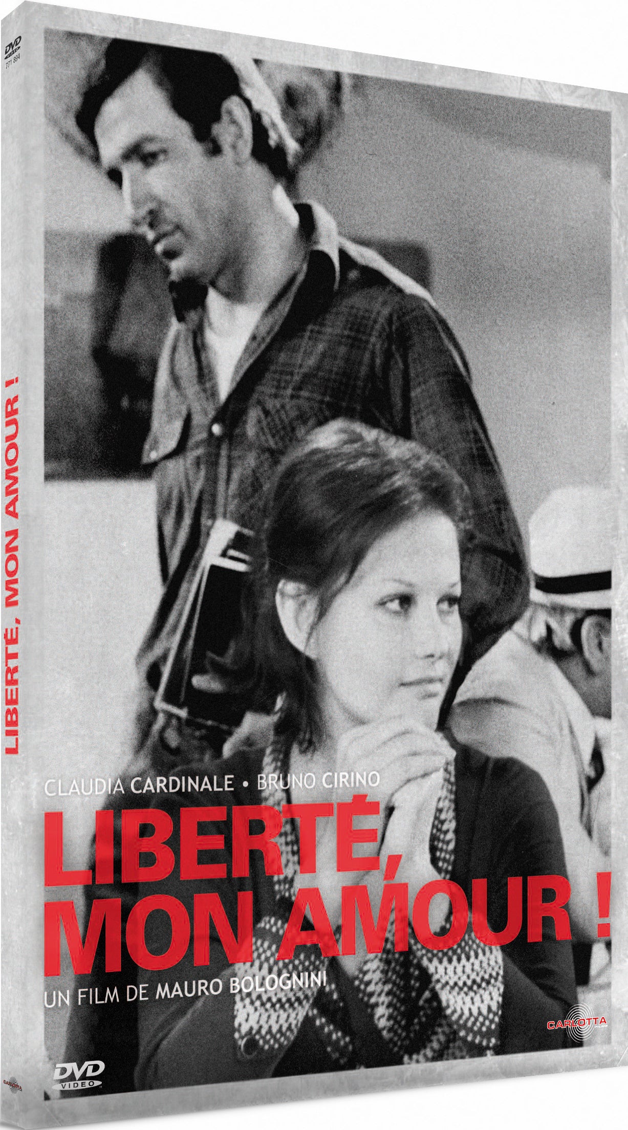 Liberté, mon amour ! de Mauro Bolognini - DVD