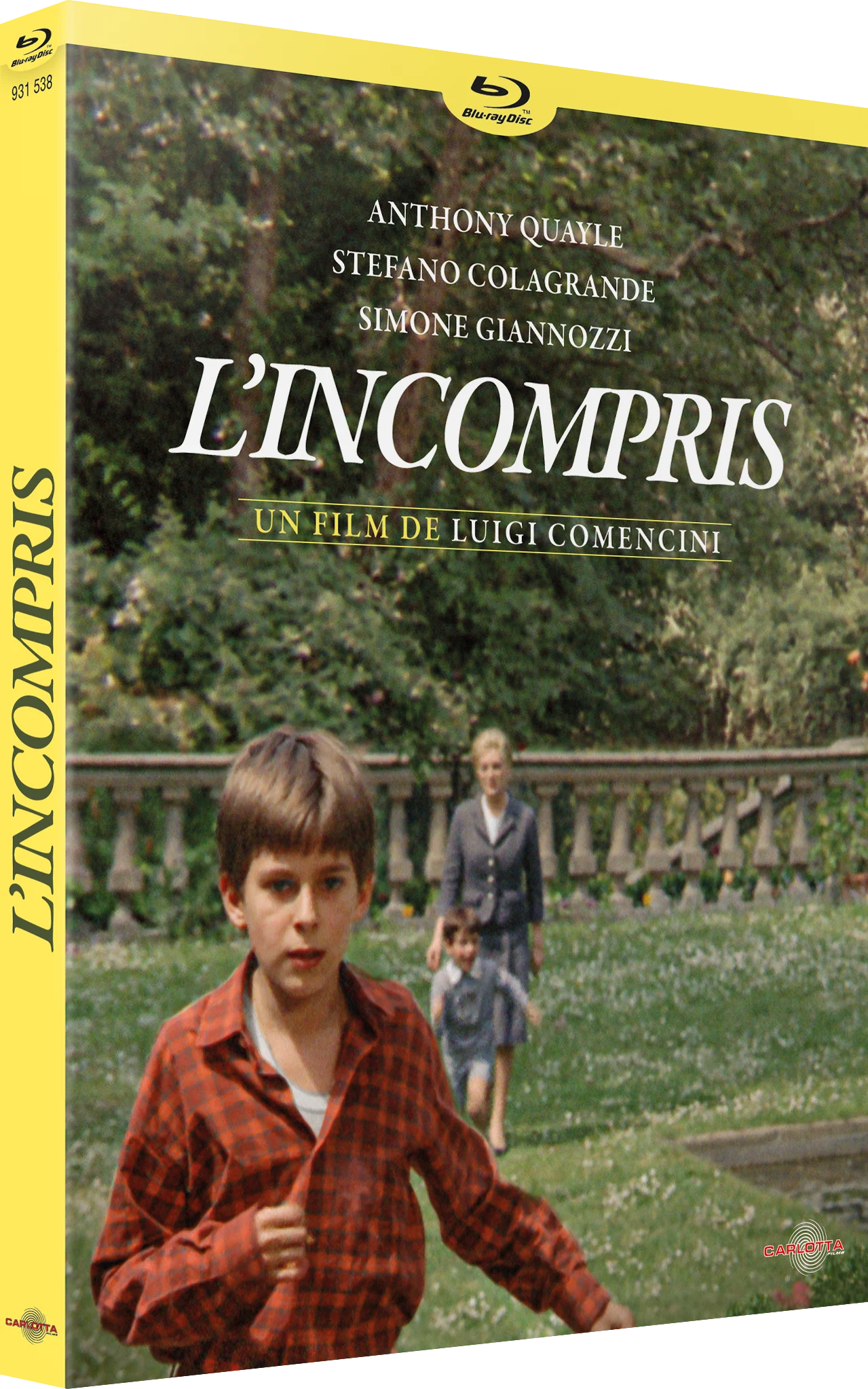 L'Incompris de Luigi Comencini