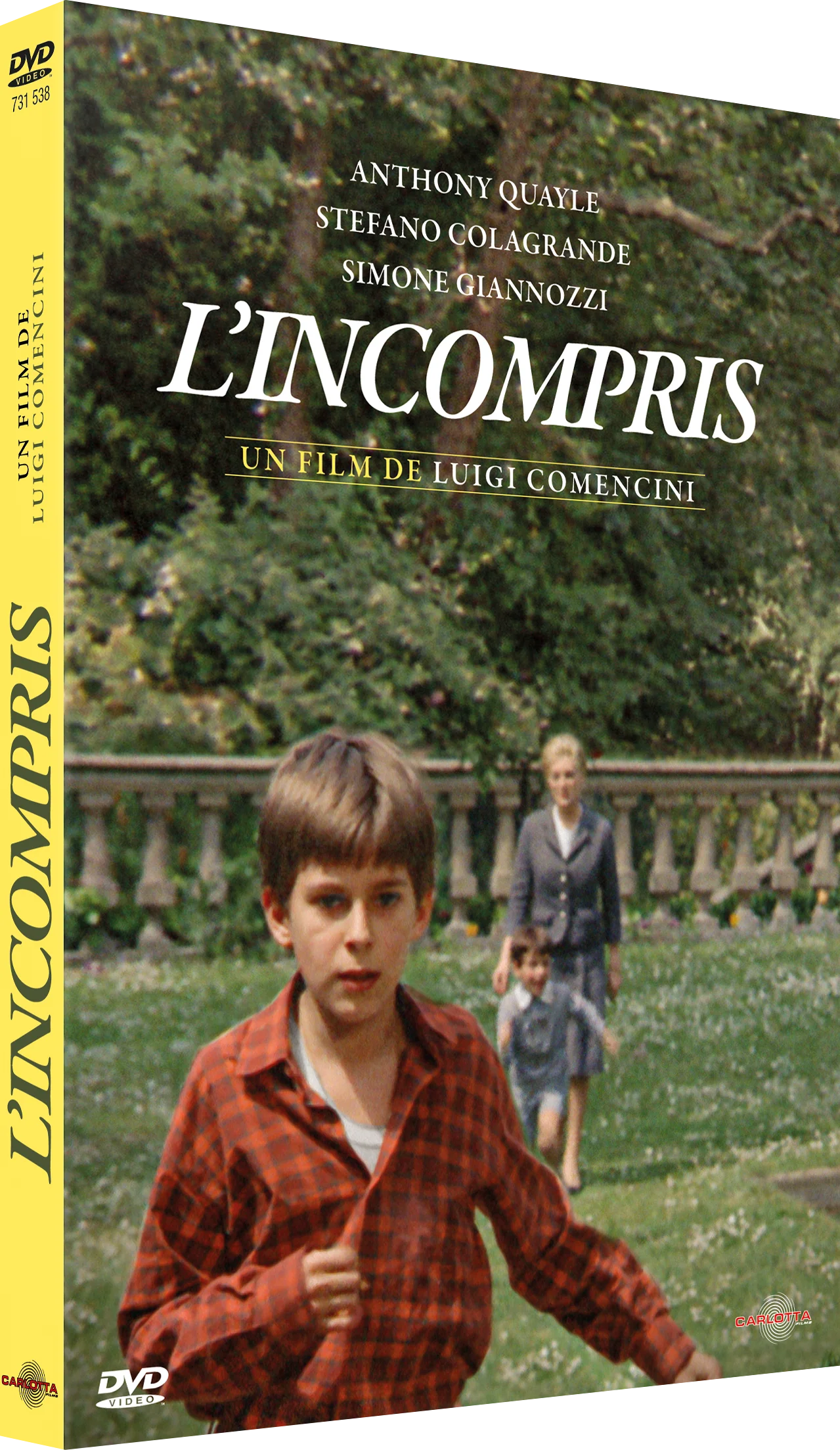 L'Incompris de Luigi Comencini - Image 2