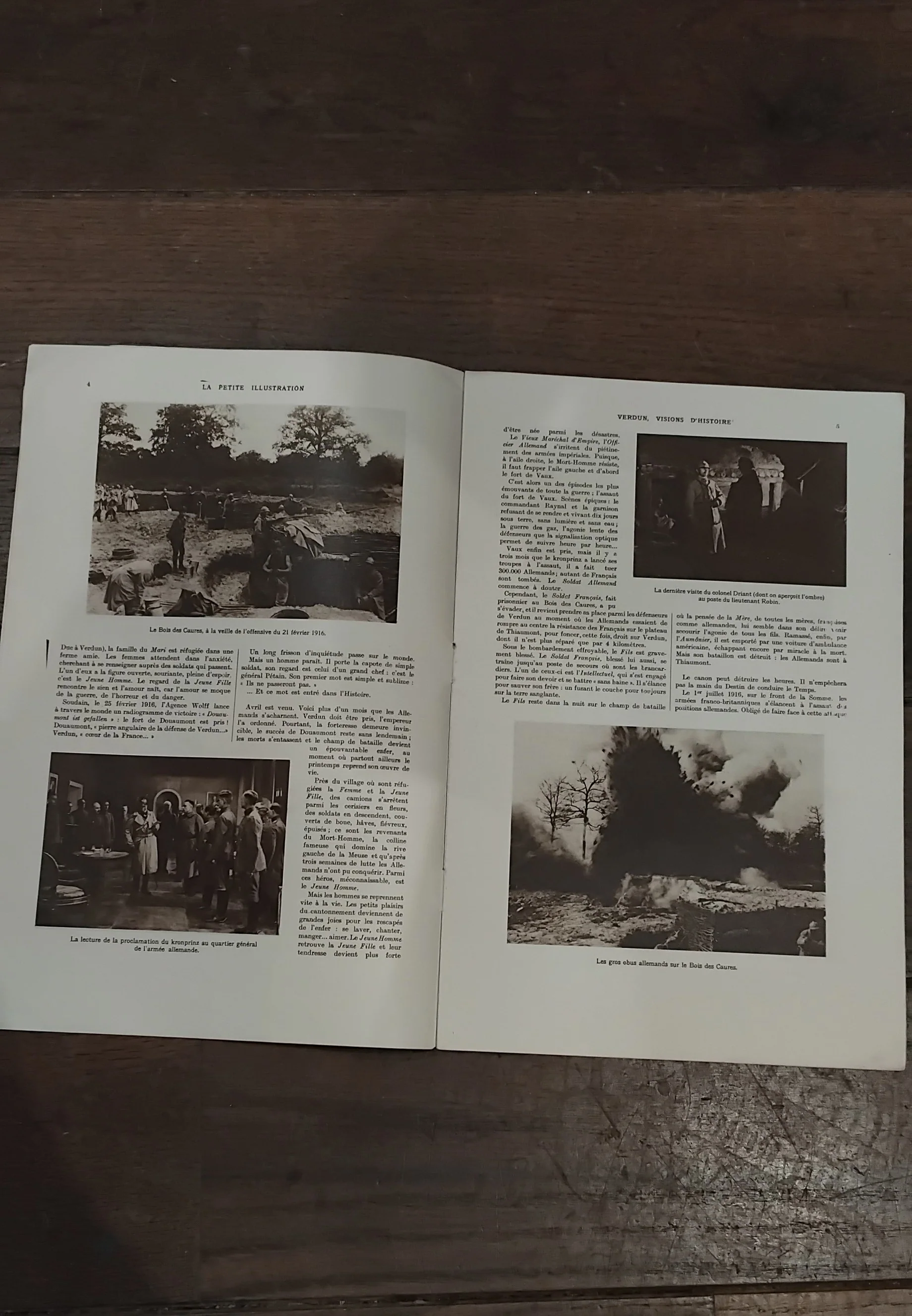 Livre La Petite Illustration cinématographique numéro 408 - Image 2
