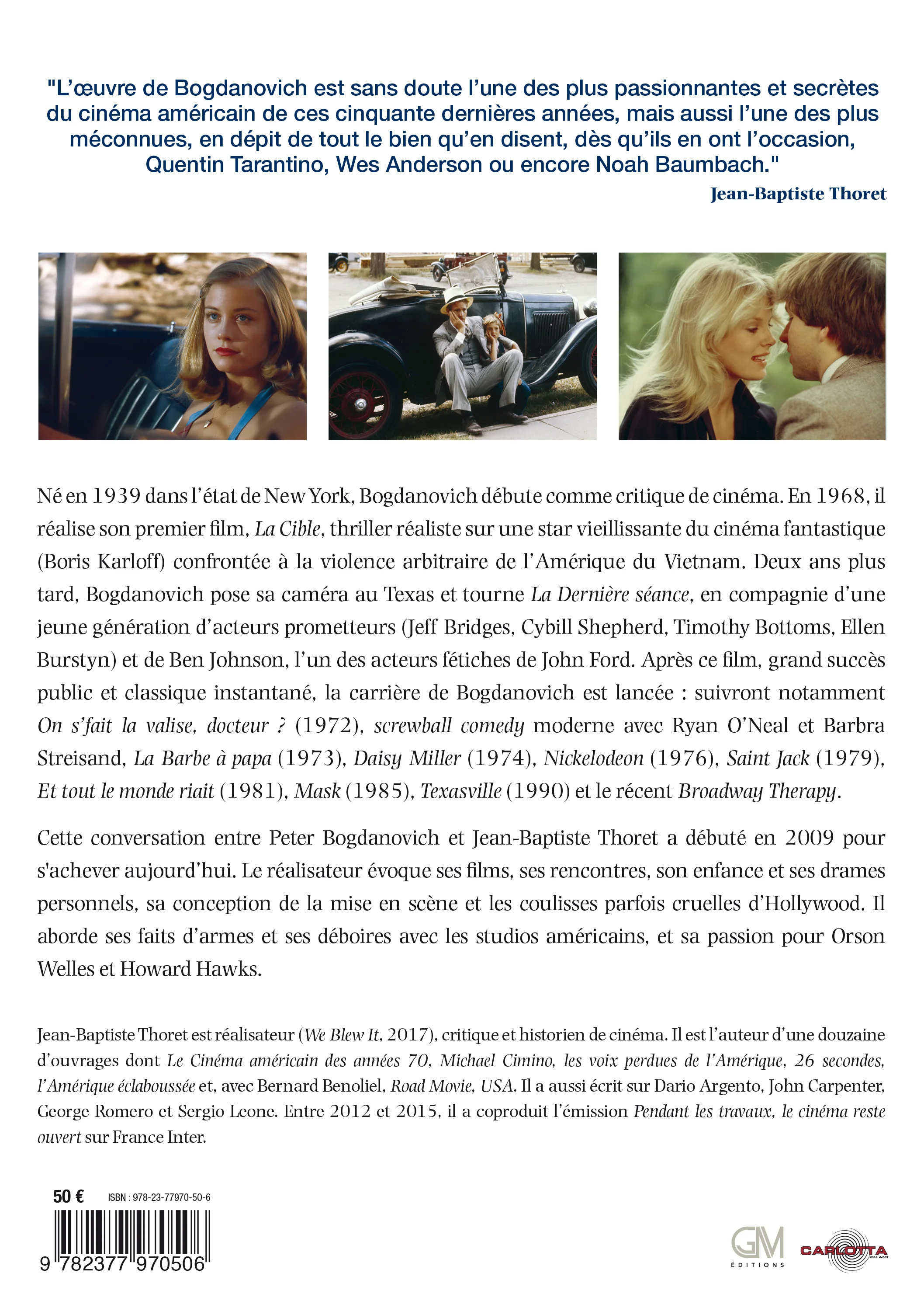 Le Cinéma comme élégie - Livre + DVD - Image 3
