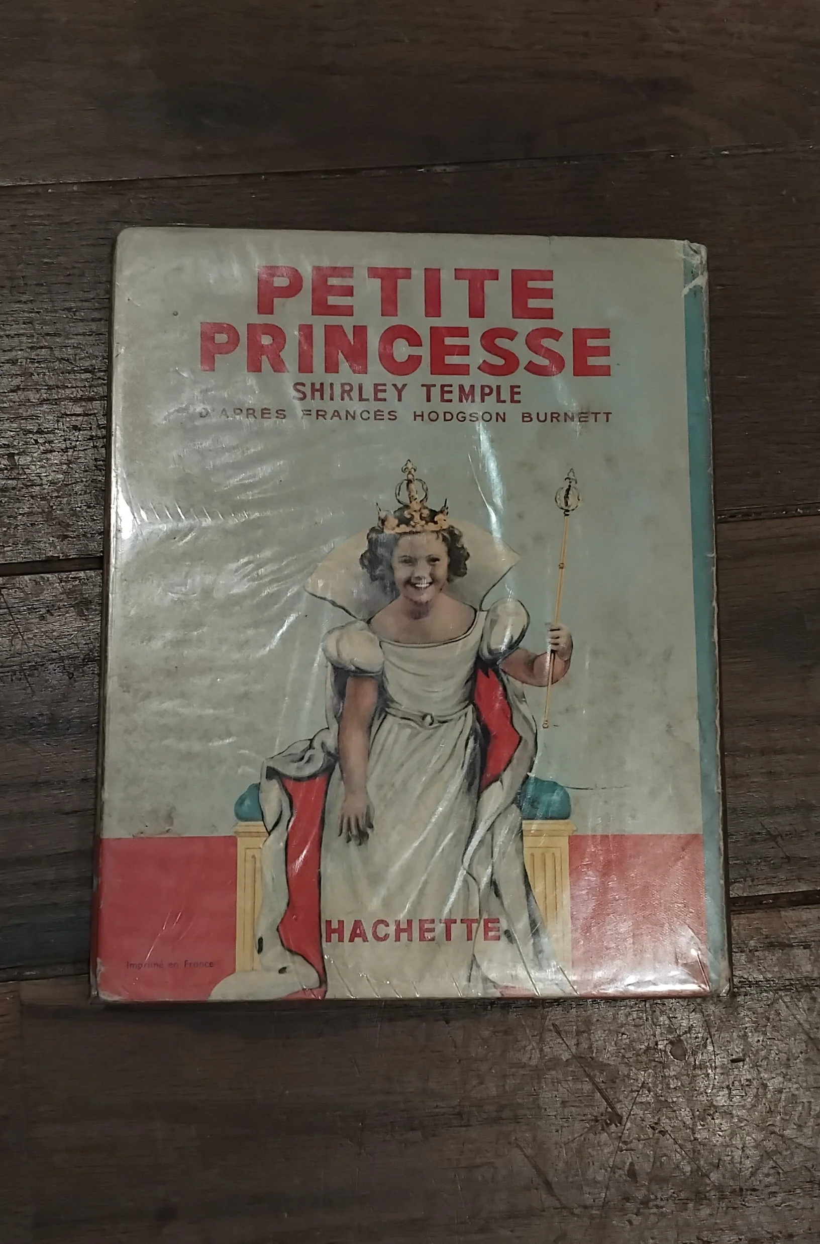 Livre Shirley Temple - Image 3