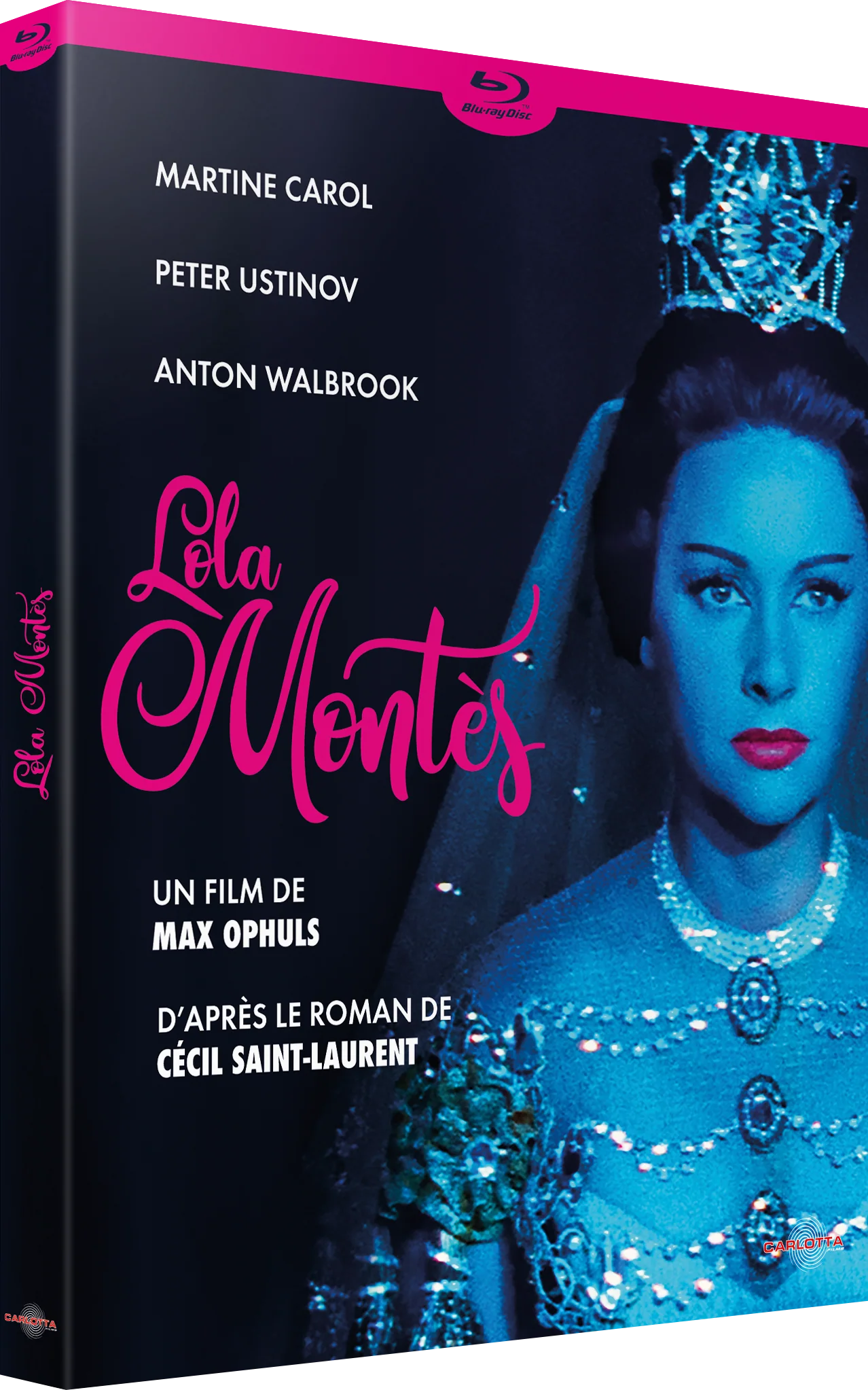 Lola Montès de Max Ophuls
