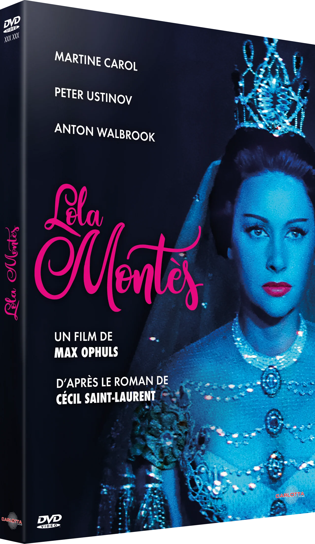 Lola Montès de Max Ophuls - Image 2