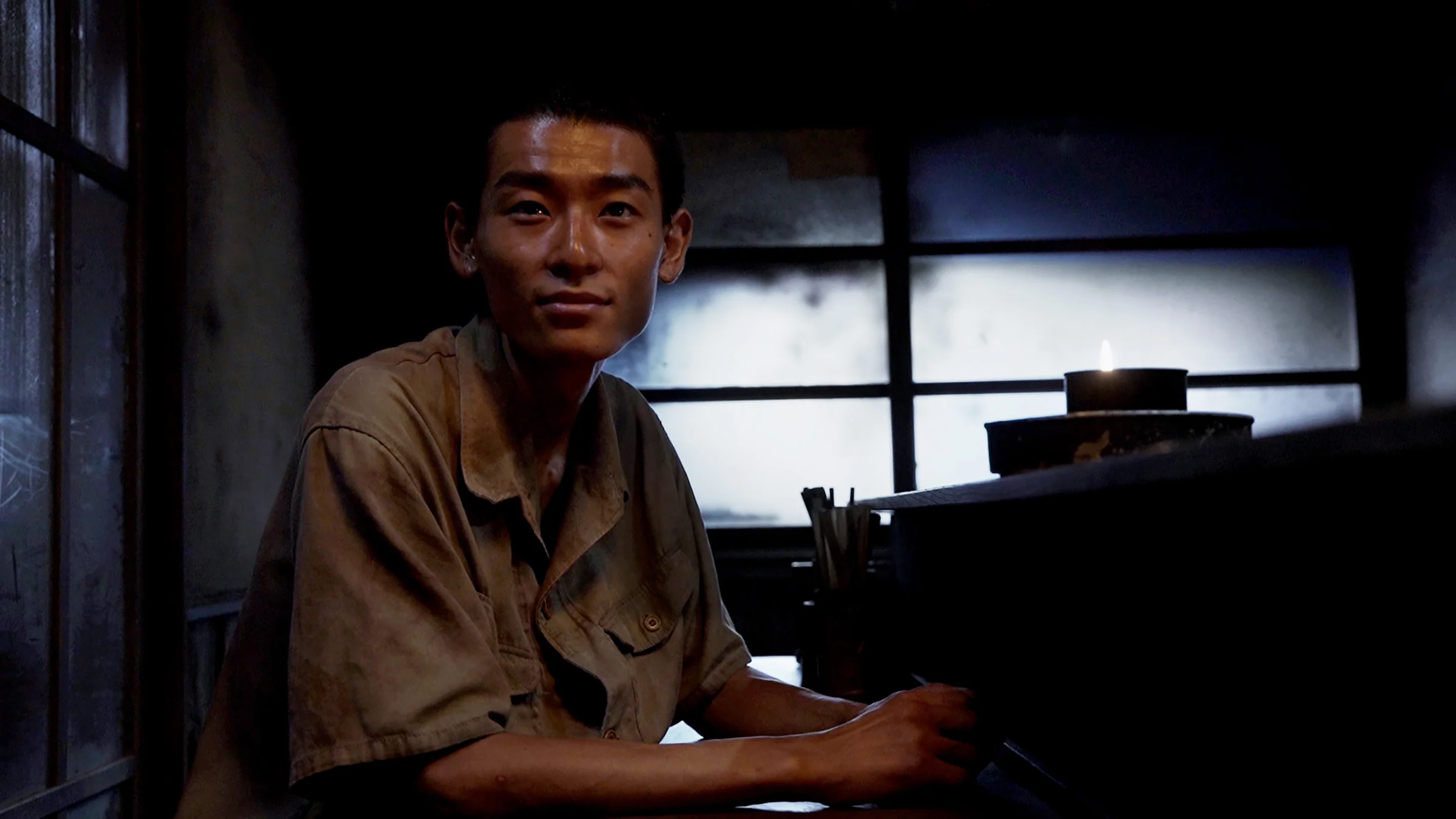 L'Ombre du feu de Shinya Tsukamoto - Image 4