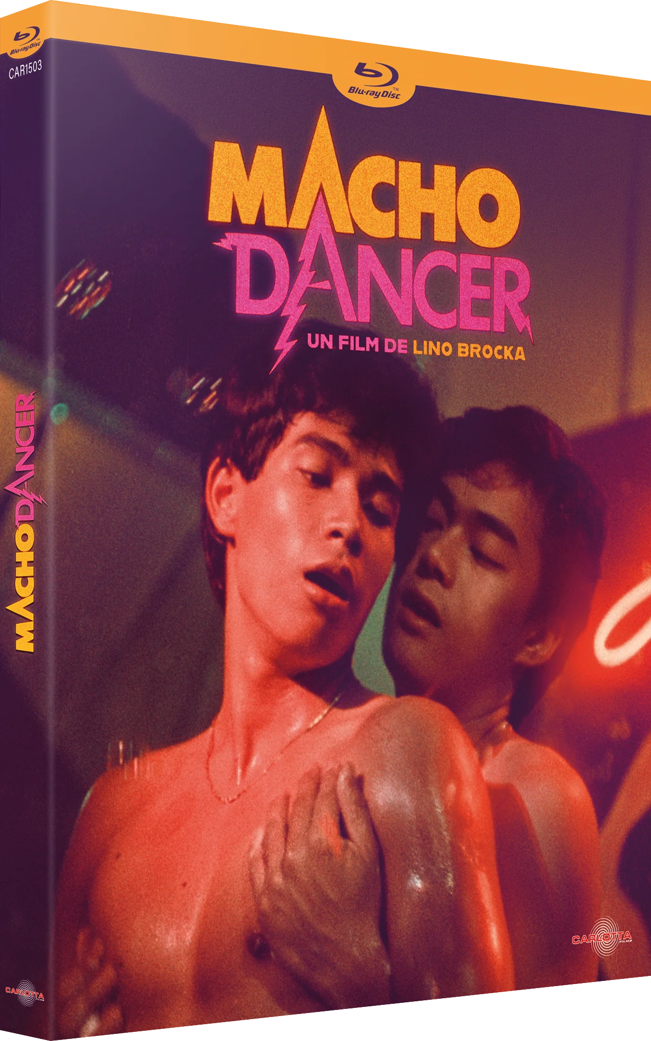 Macho Dancer de Lino Brocka