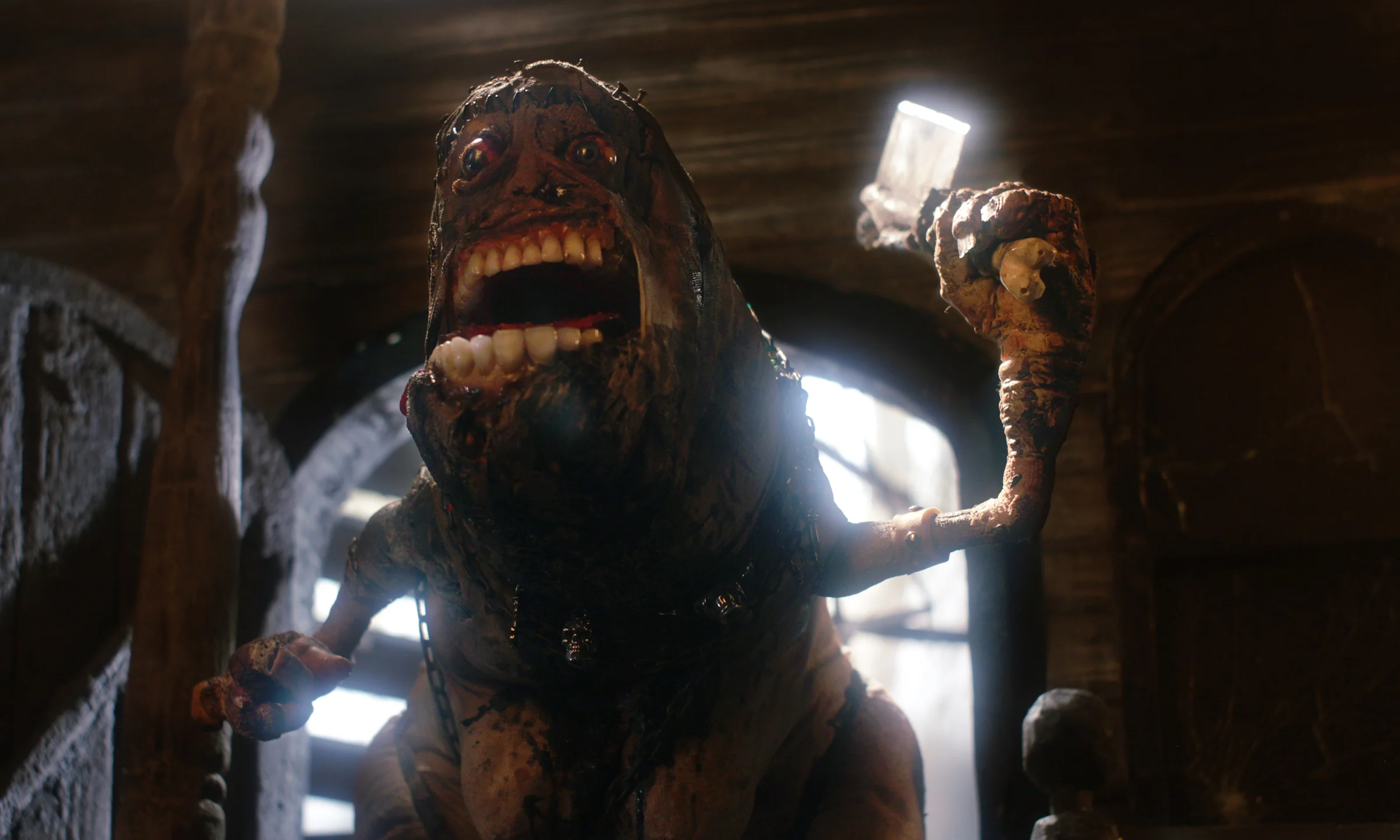 Mad God - Édition Prestige Limitée Blu-ray + DVD + Memorabilia - Image 4