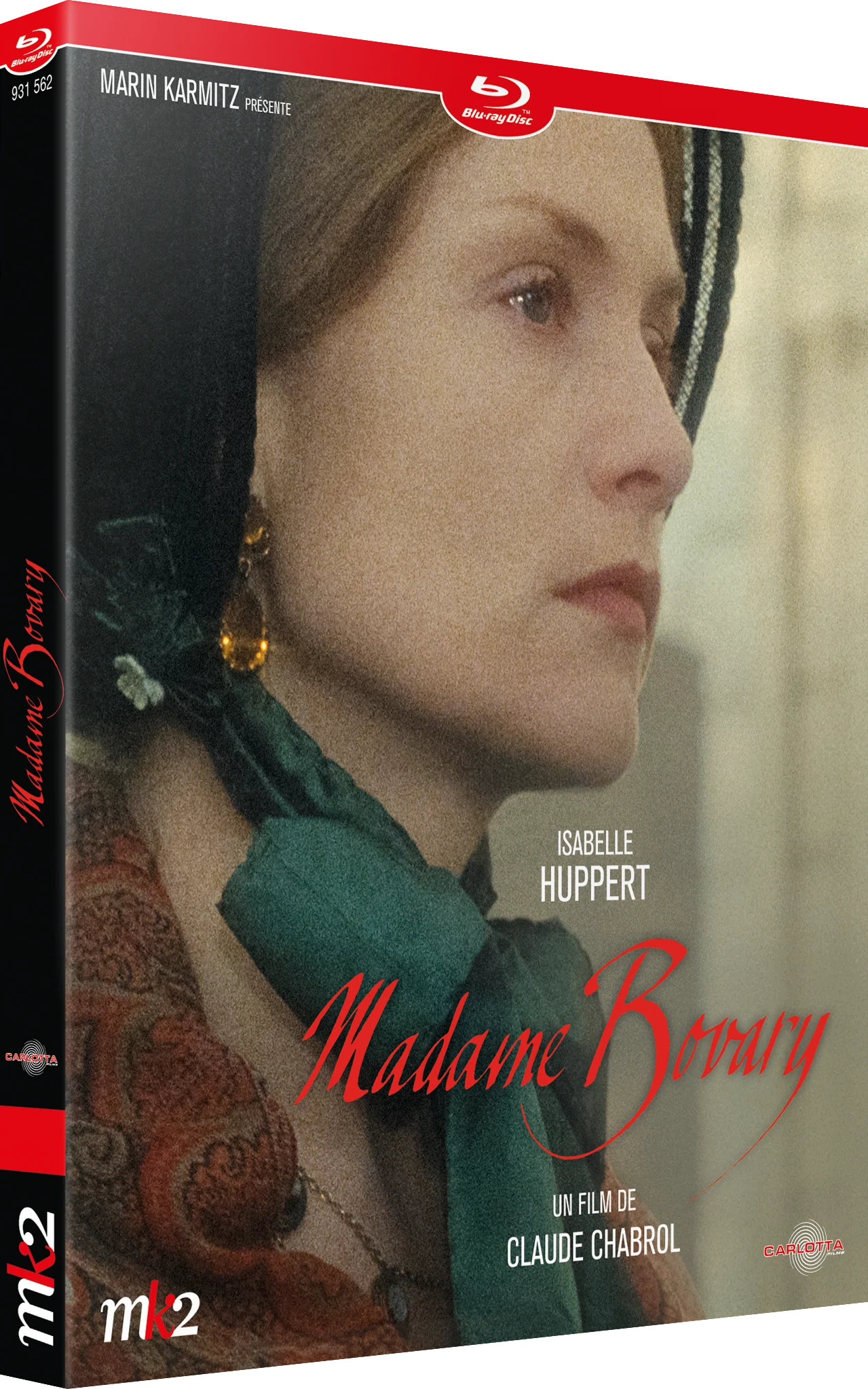 Madame Bovary de Claude Chabrol