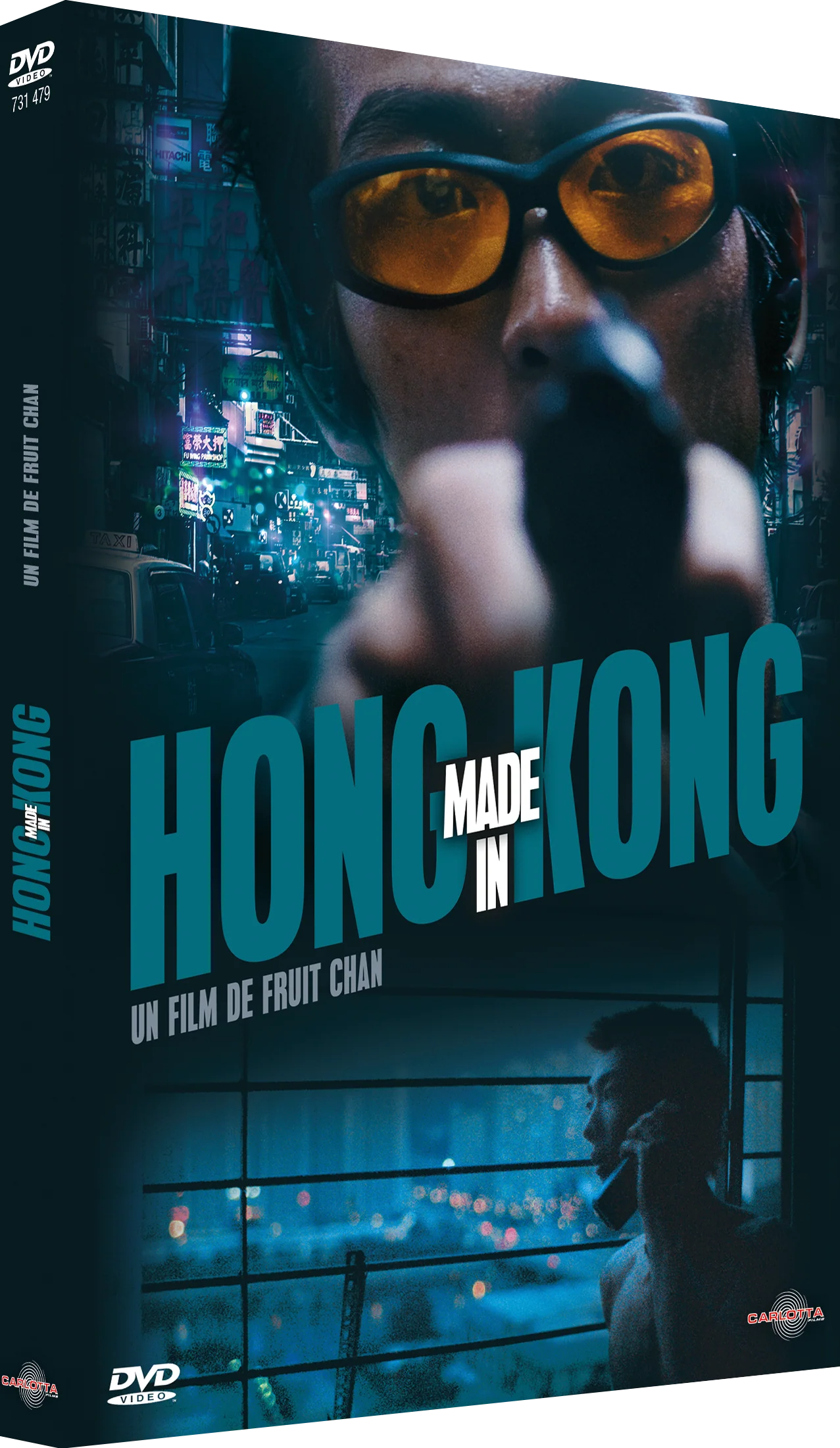 Made in Hong Kong de Fruit Chan - Image 3