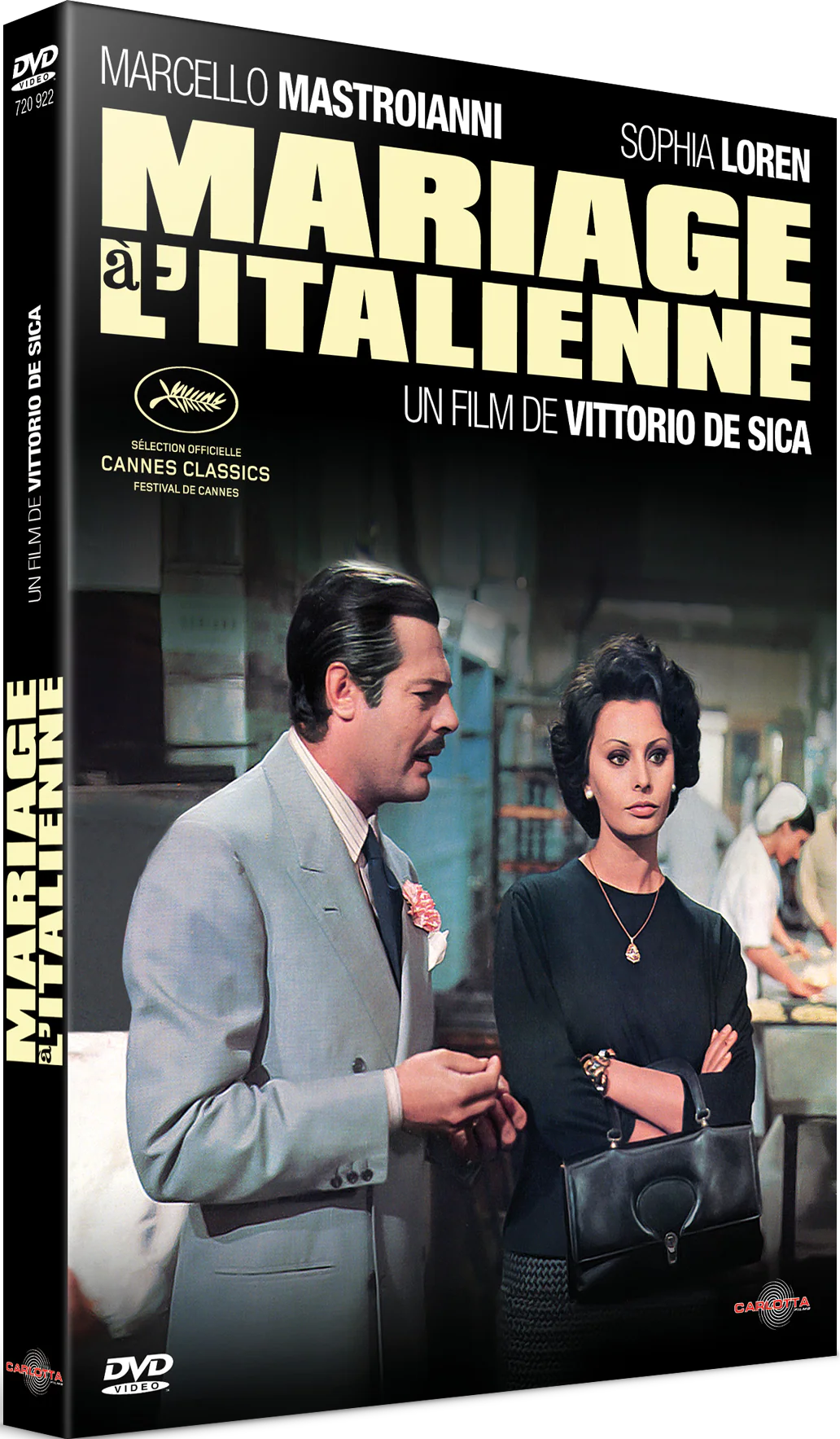 Mariage à l'italienne de Vittorio de Sica - Image 2
