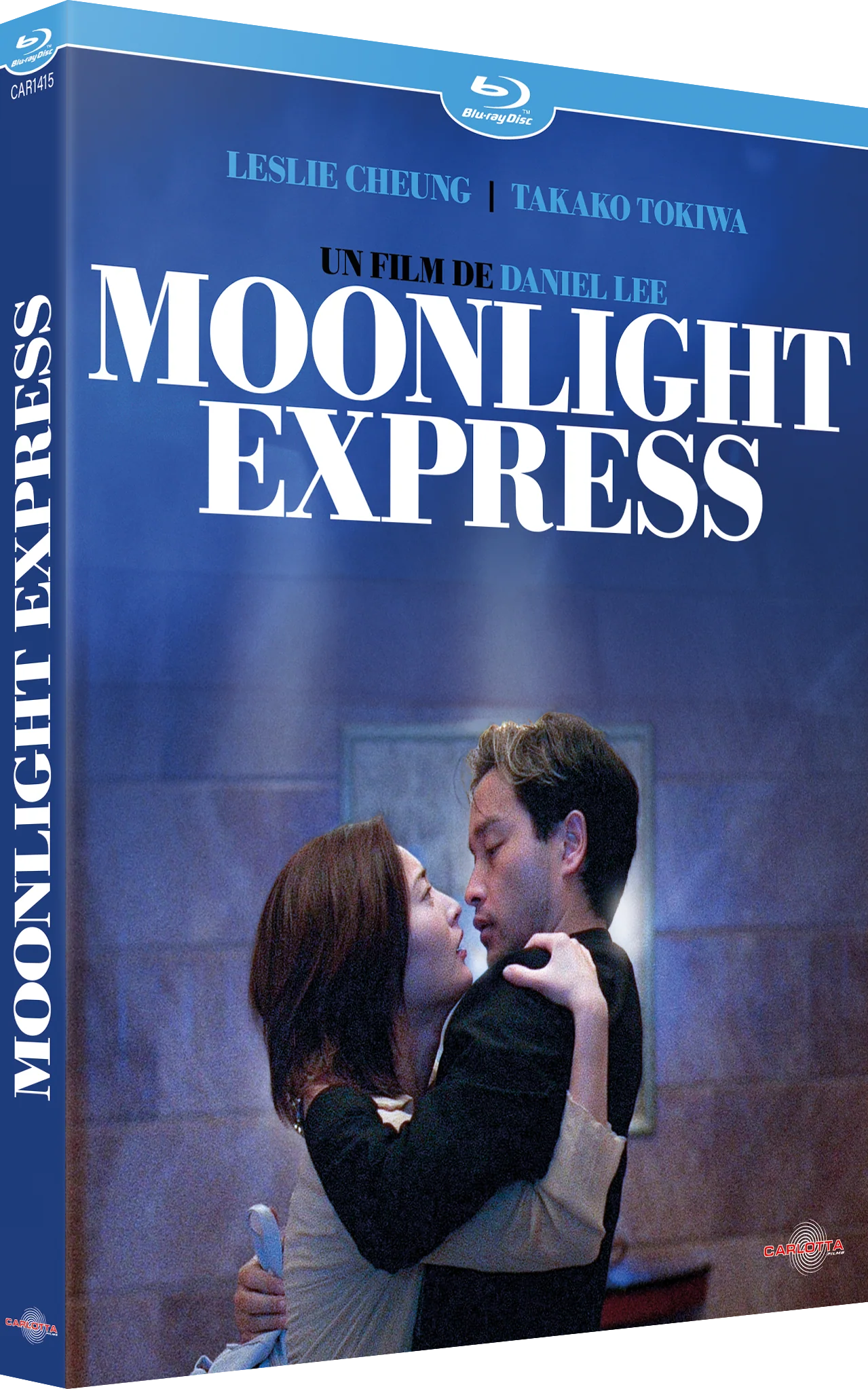 Moonlight Express de Daniel Lee