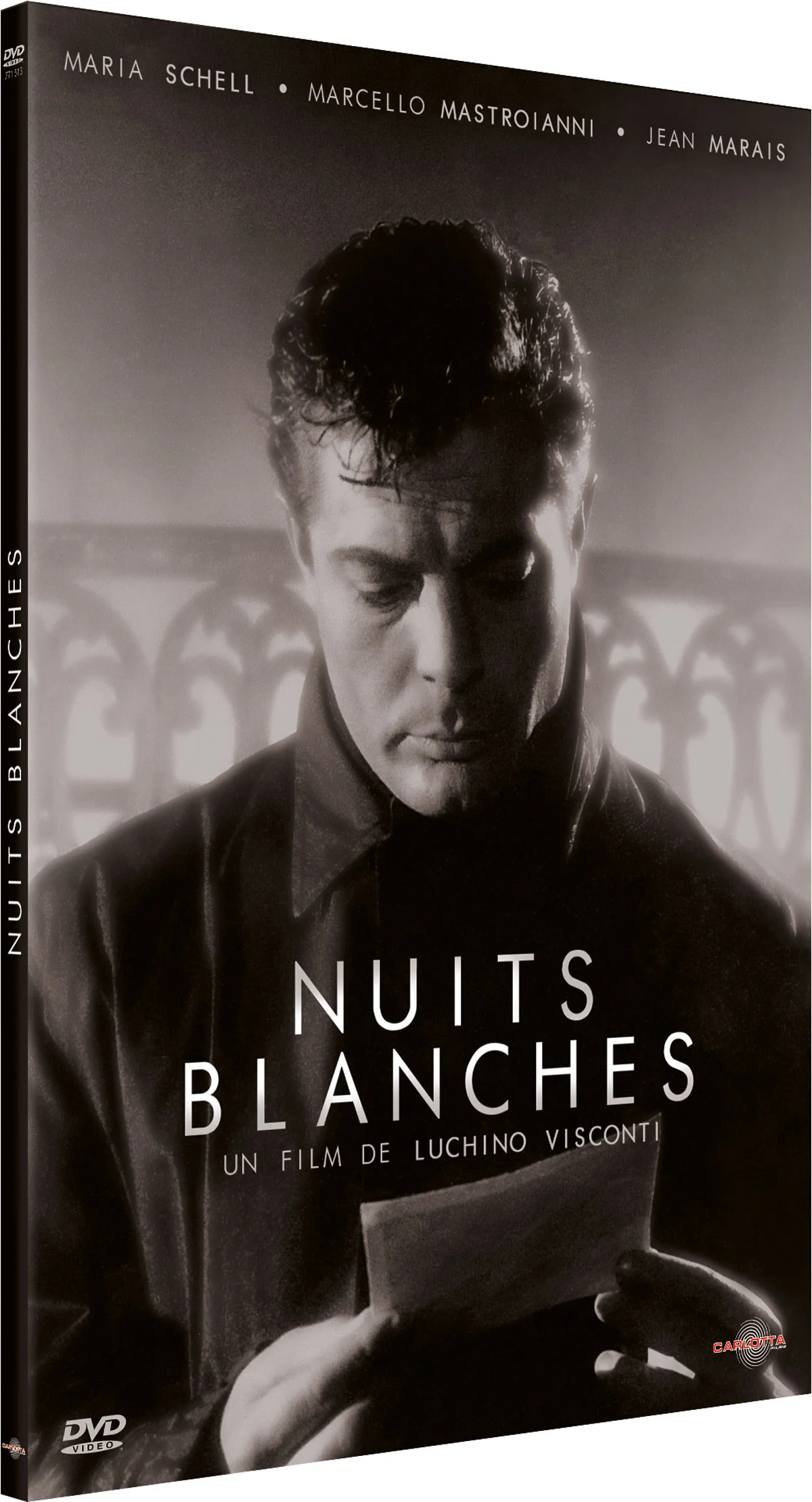 Nuits blanches de Luchino Visconti - DVD