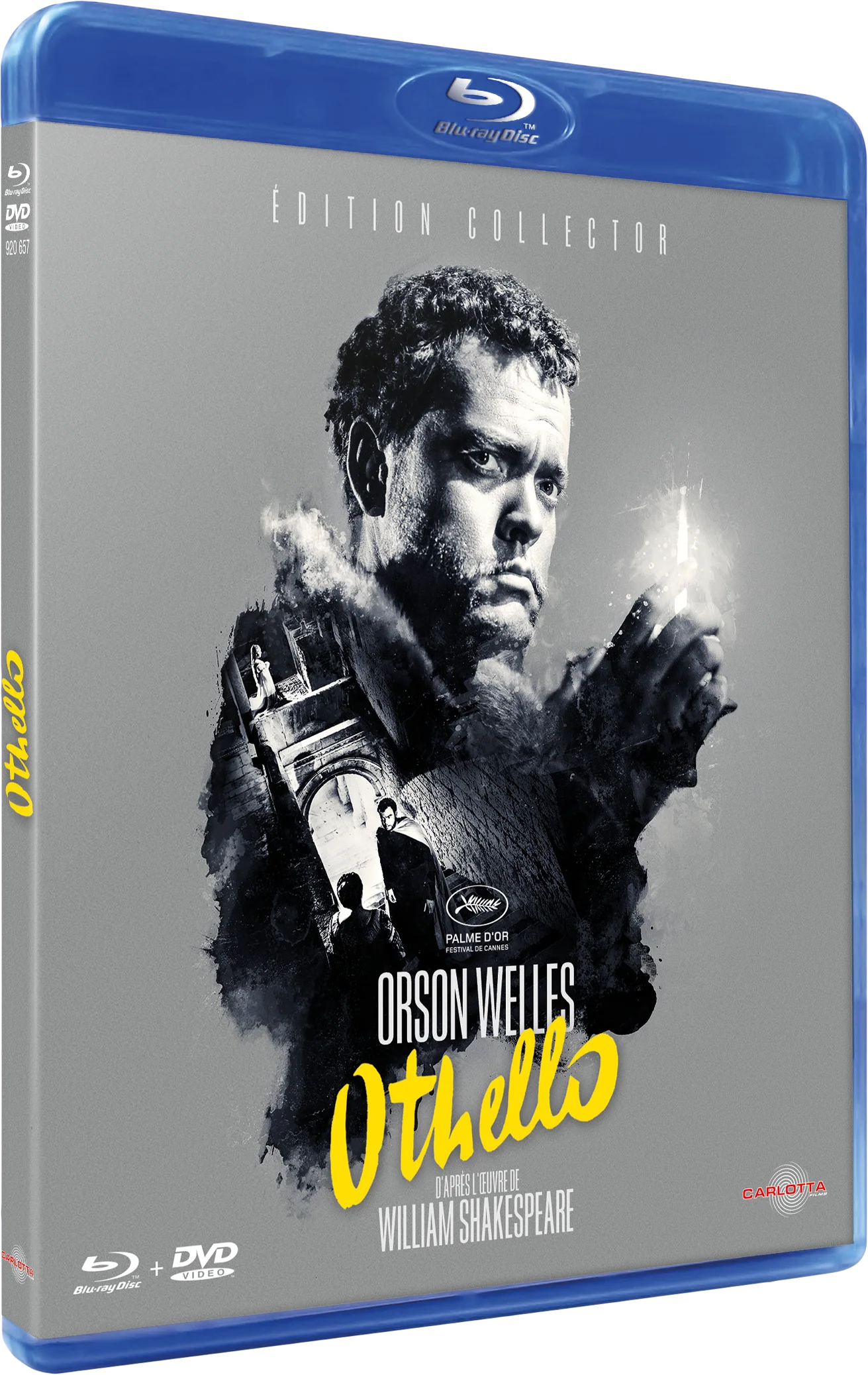 Othello d'Orson Welles